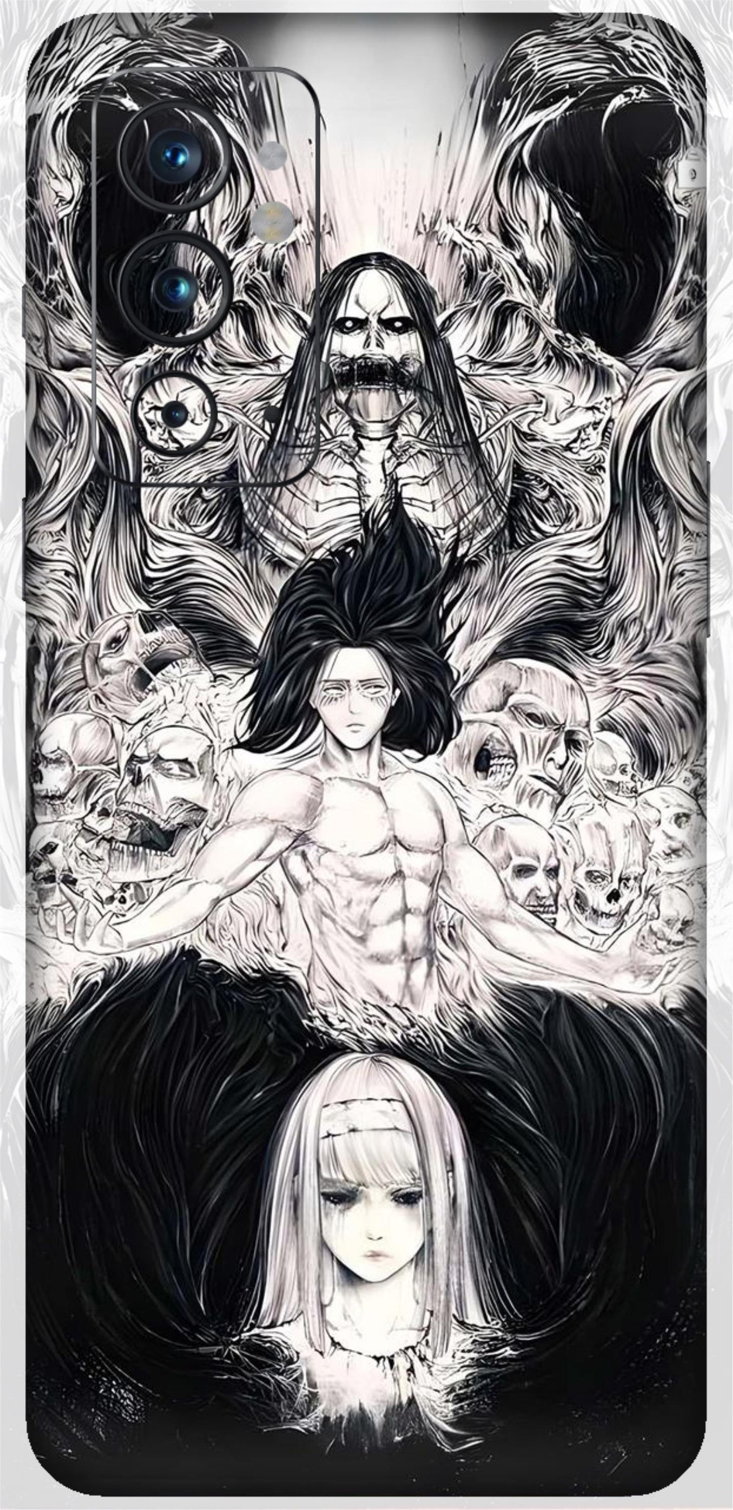 OnePlus 9RT Skins and Wraps