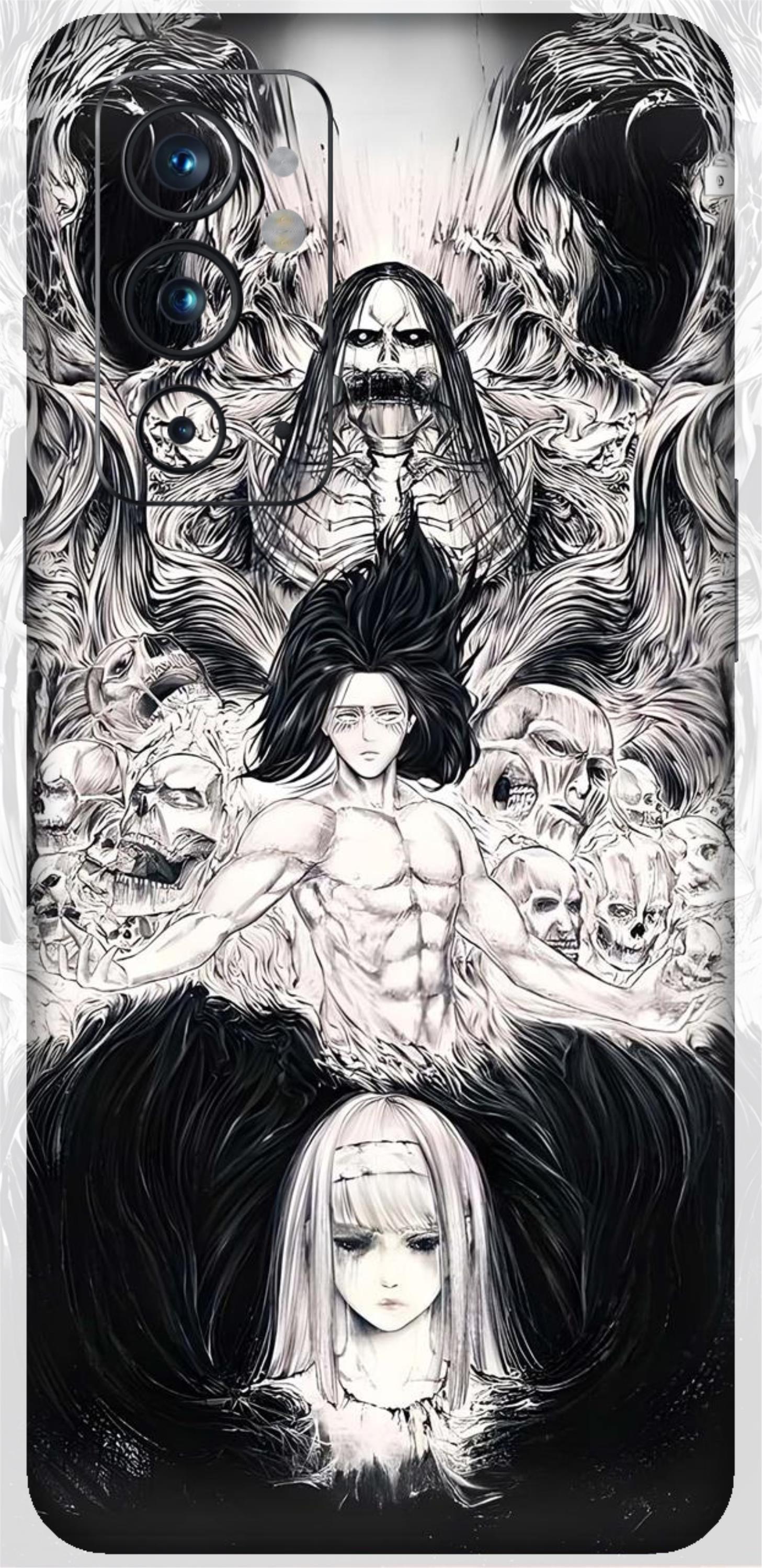 OnePlus 9RT Skins and Wraps