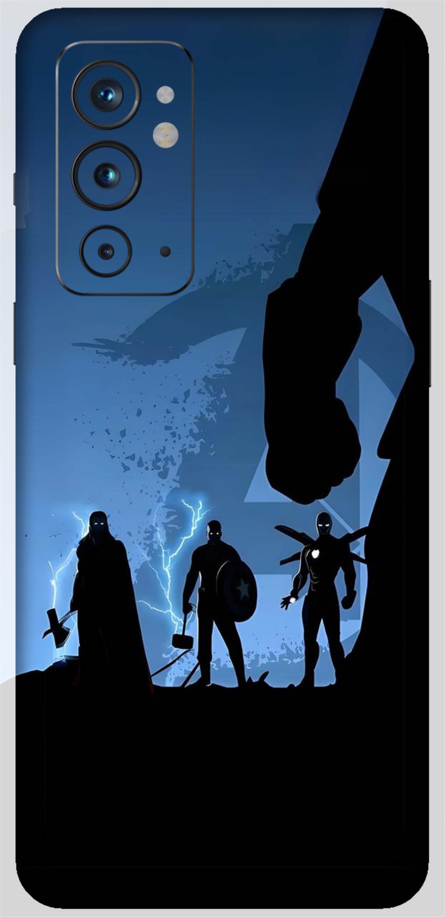 OnePlus 9RT Skins and Wraps