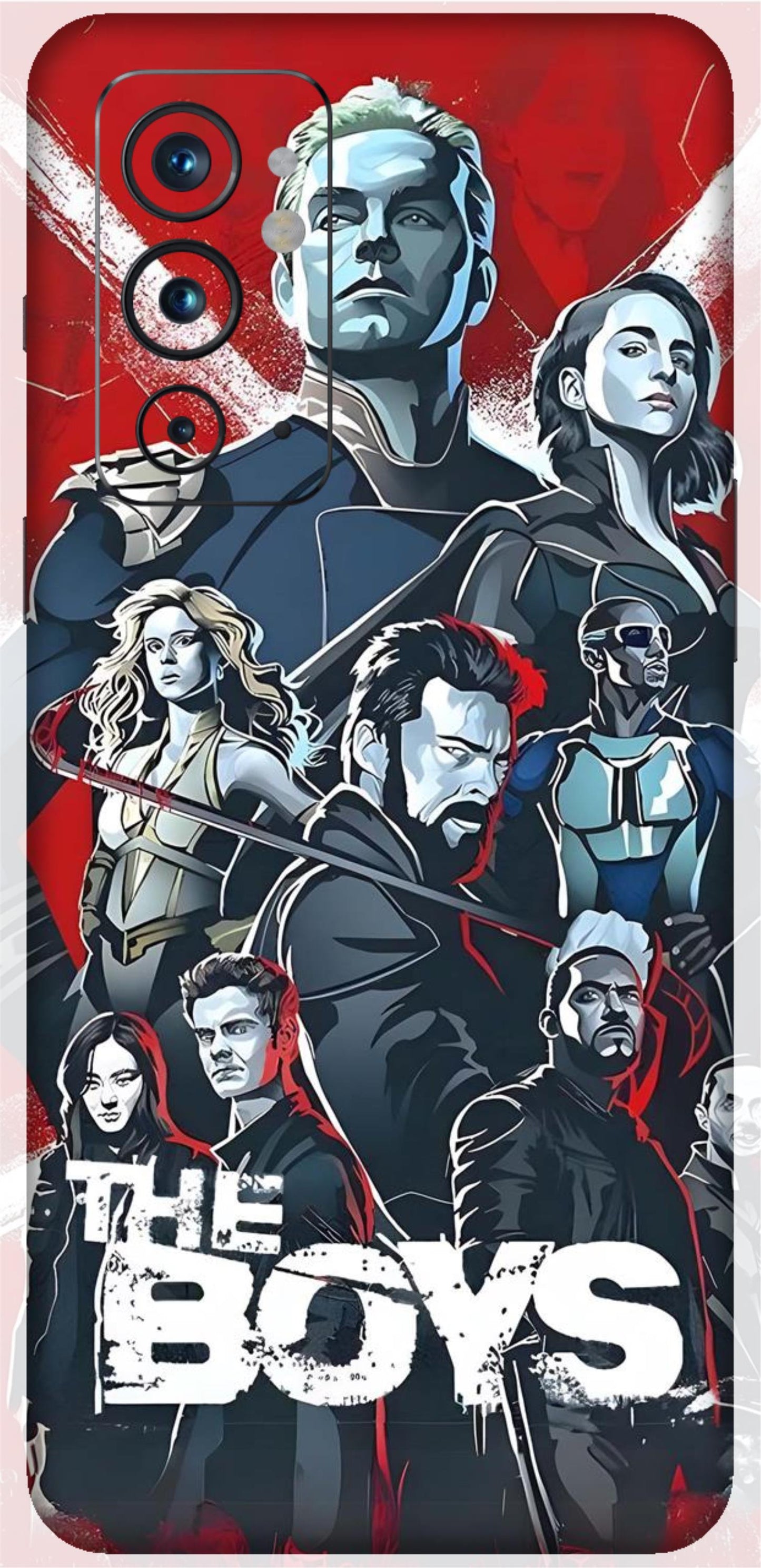 OnePlus 9RT Skins and Wraps