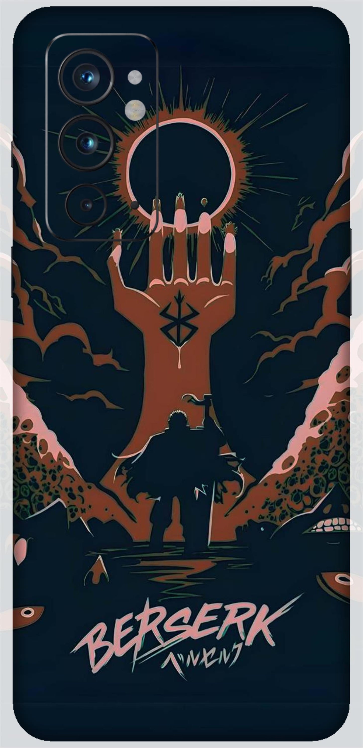 OnePlus 9RT Skins and Wraps