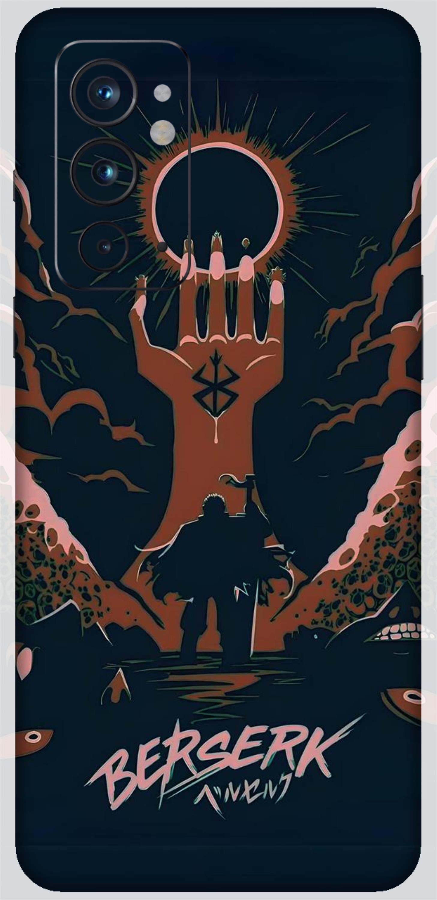 OnePlus 9RT Skins and Wraps