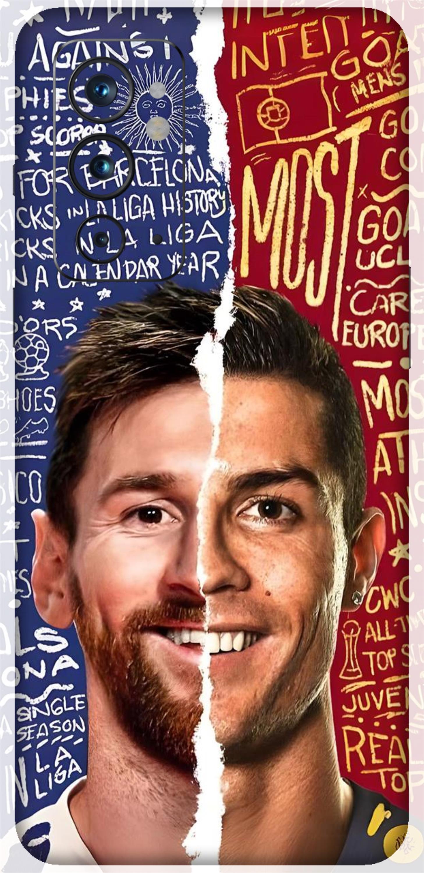 OnePlus 9RT Skins and Wraps