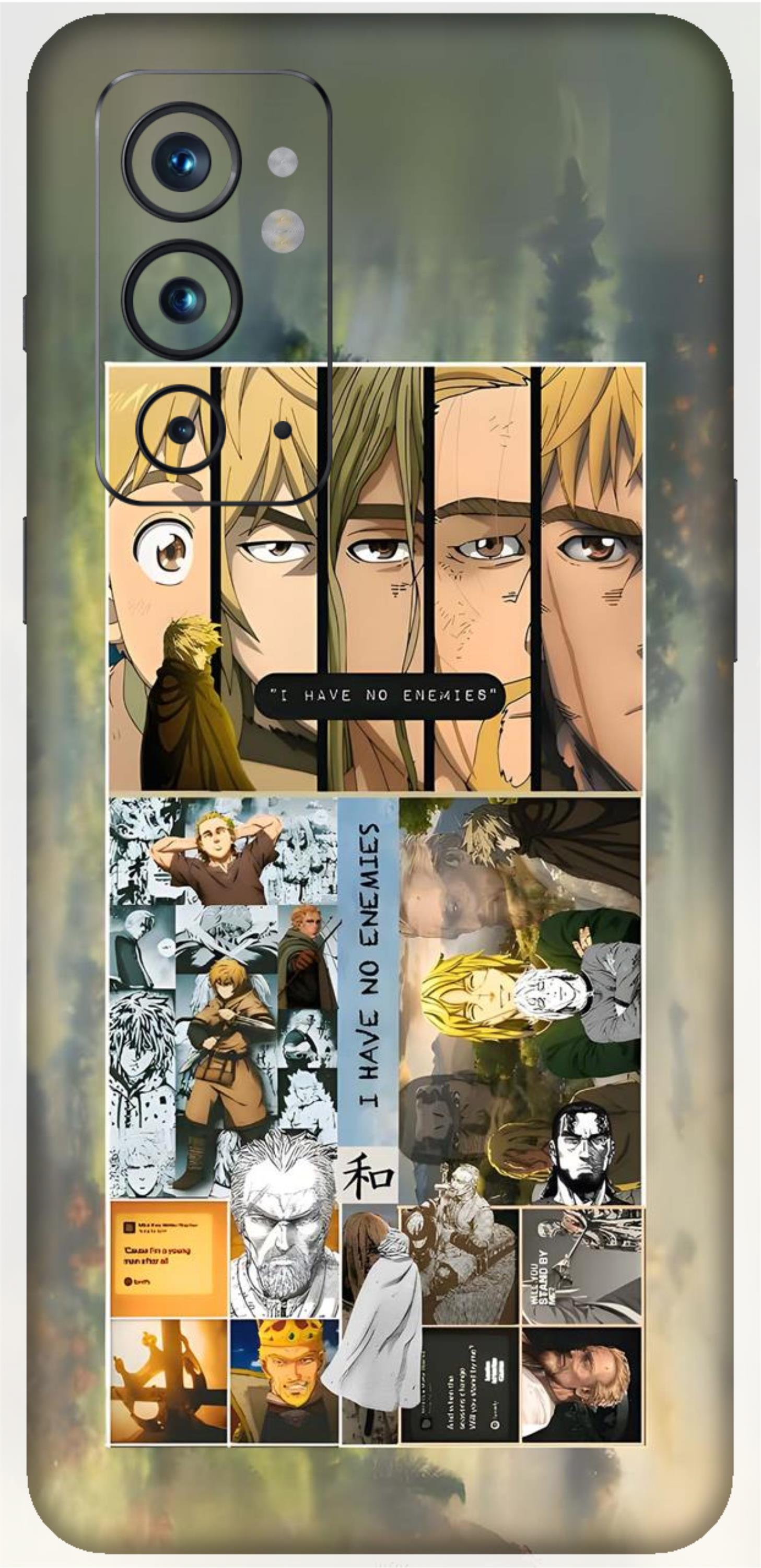 OnePlus 9RT Skins and Wraps