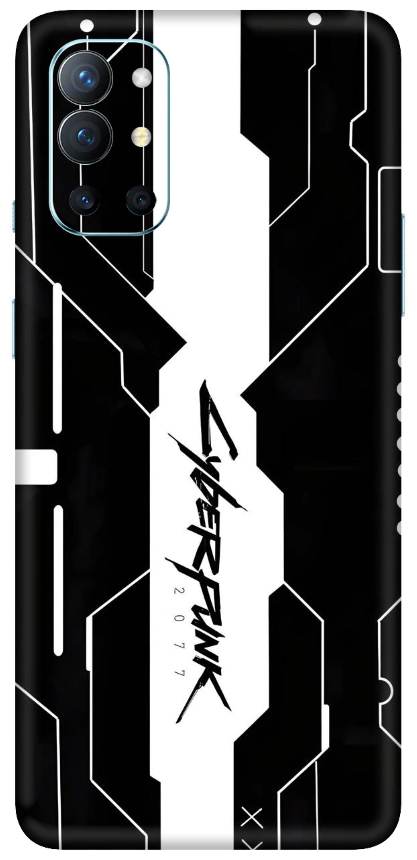 OnePlus 9R Skins and Wraps