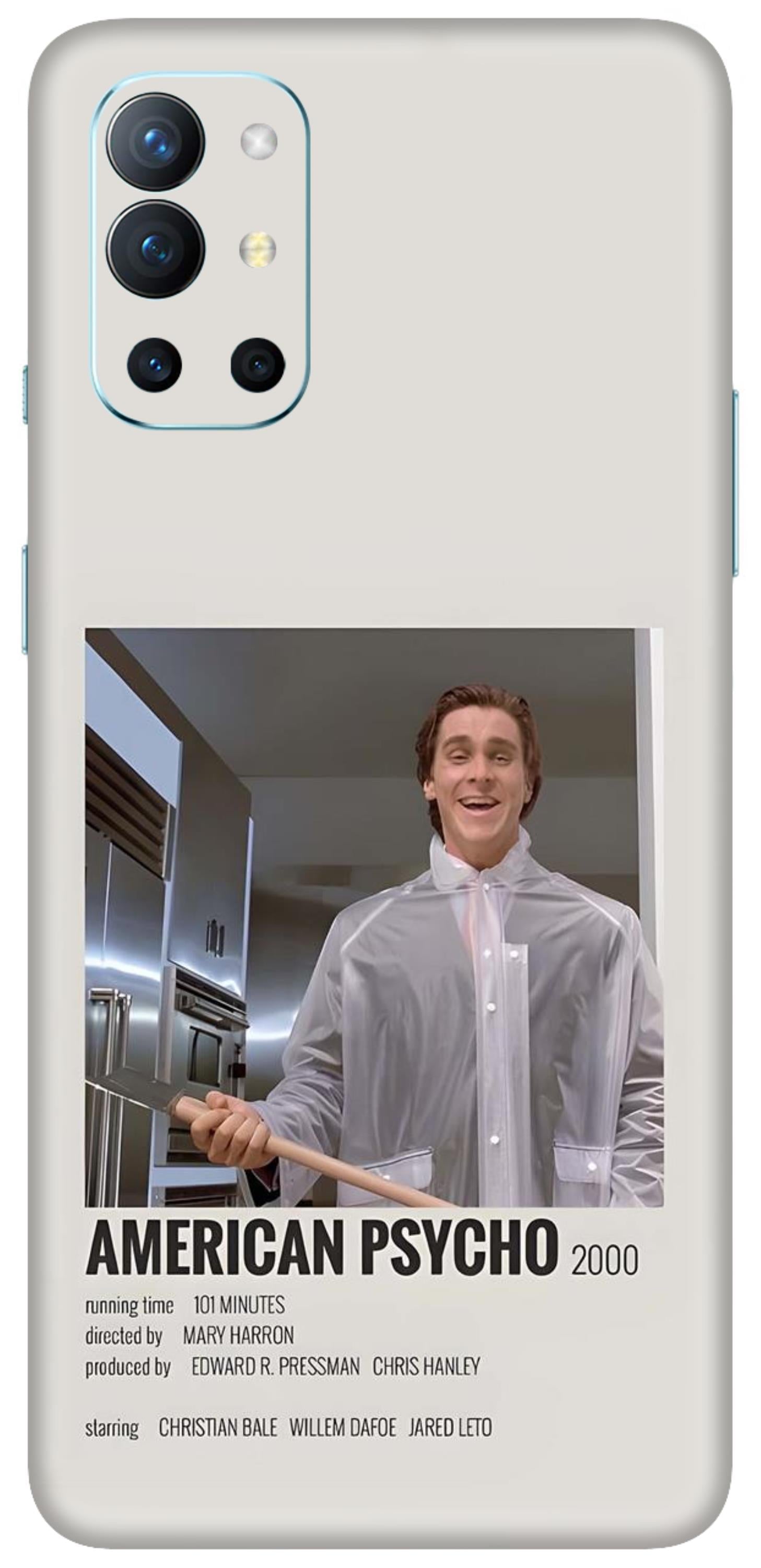 OnePlus 9R Skins and Wraps