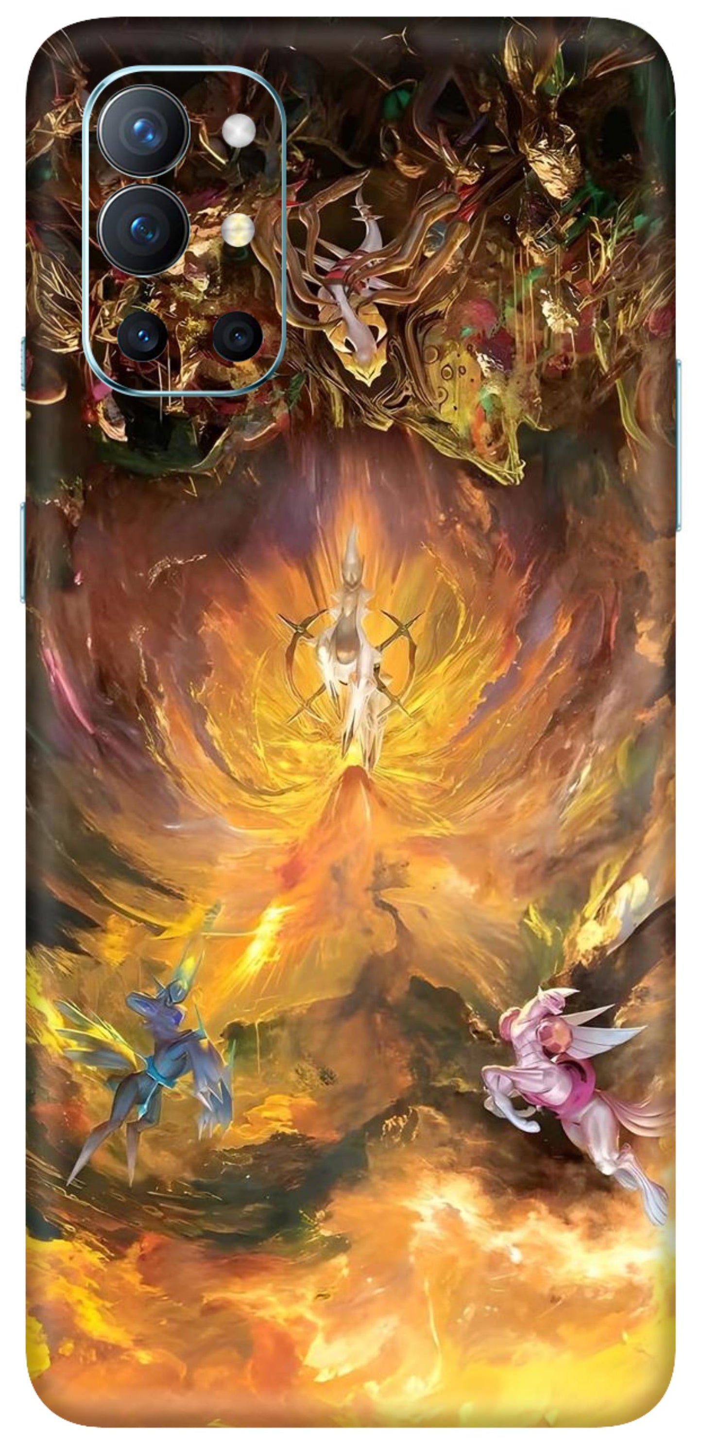 OnePlus 9R Skins and Wraps