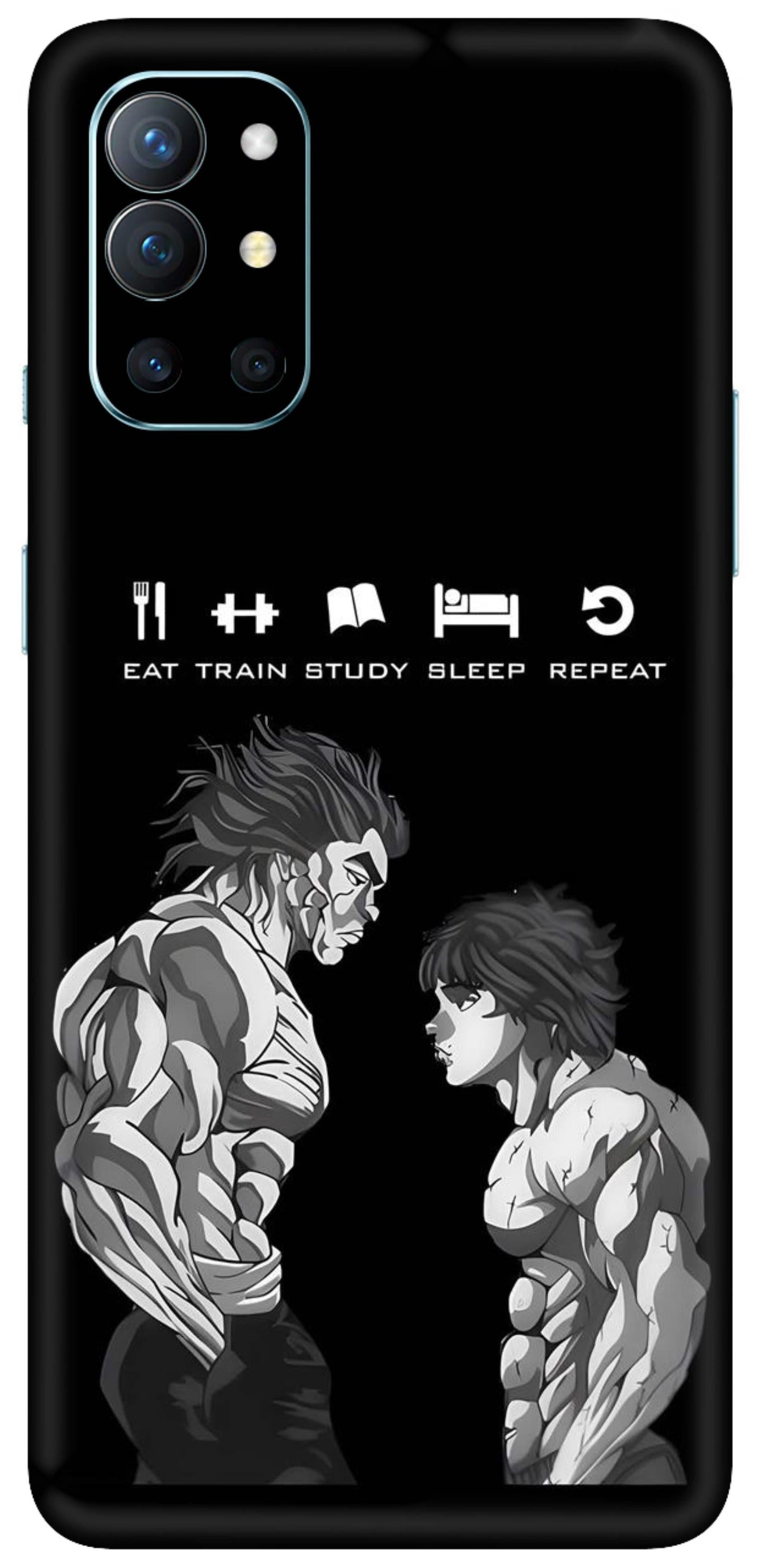 OnePlus 9R Skins and Wraps