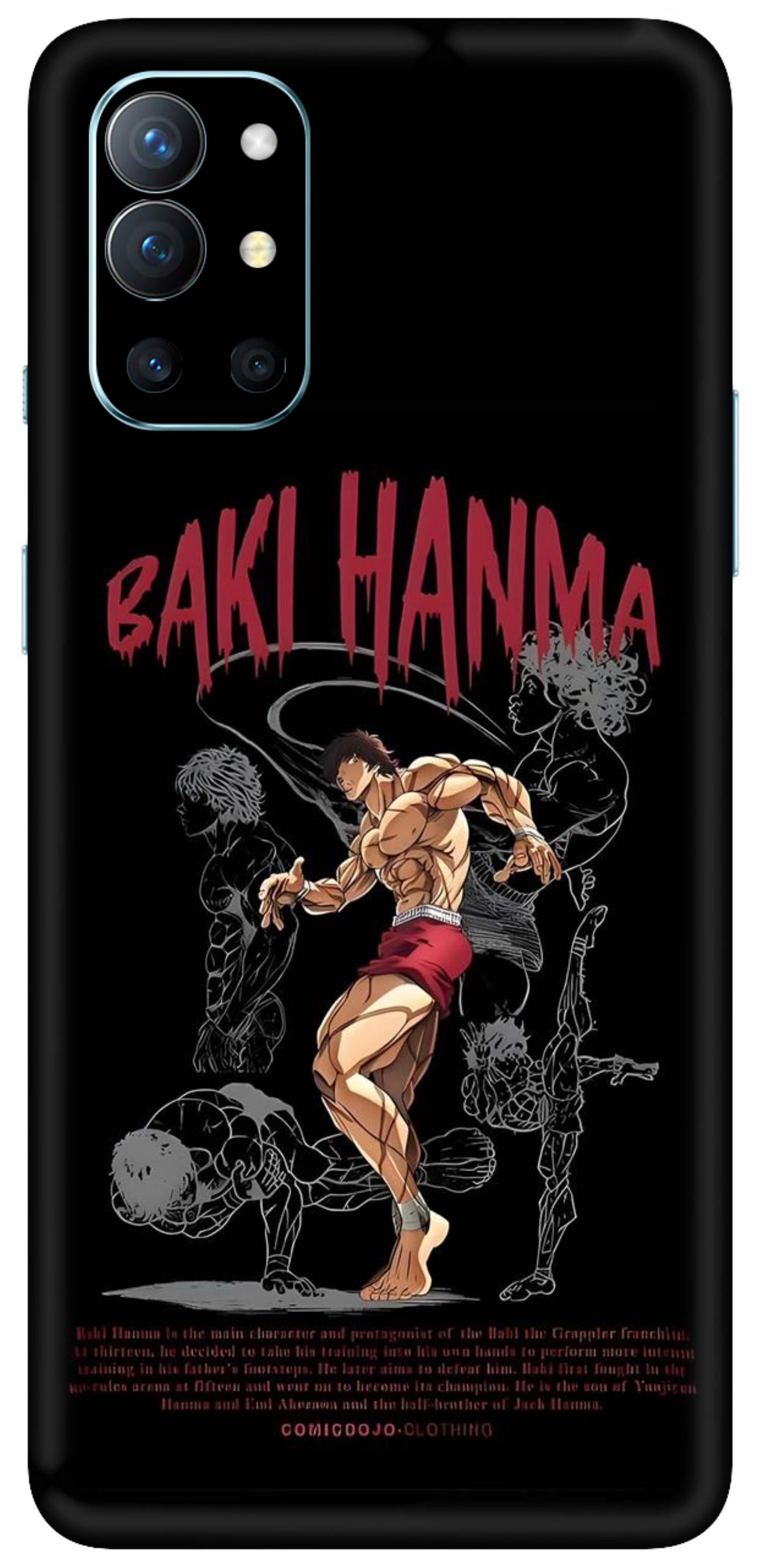 OnePlus 9R Skins and Wraps