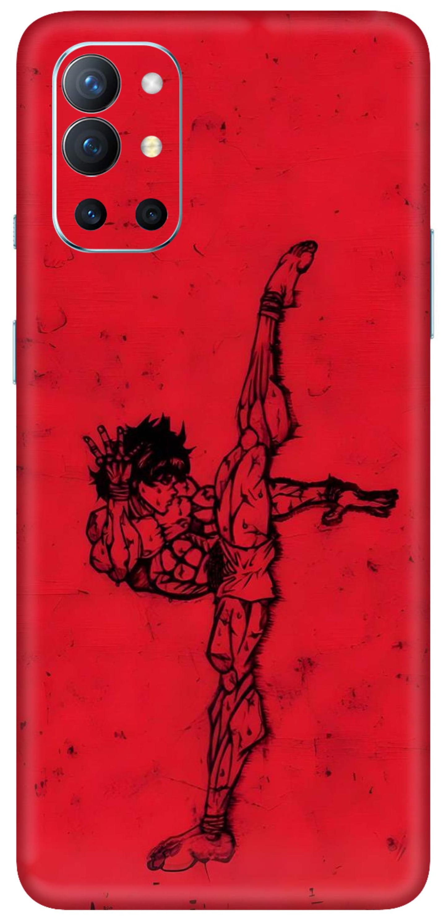 OnePlus 9R Skins and Wraps