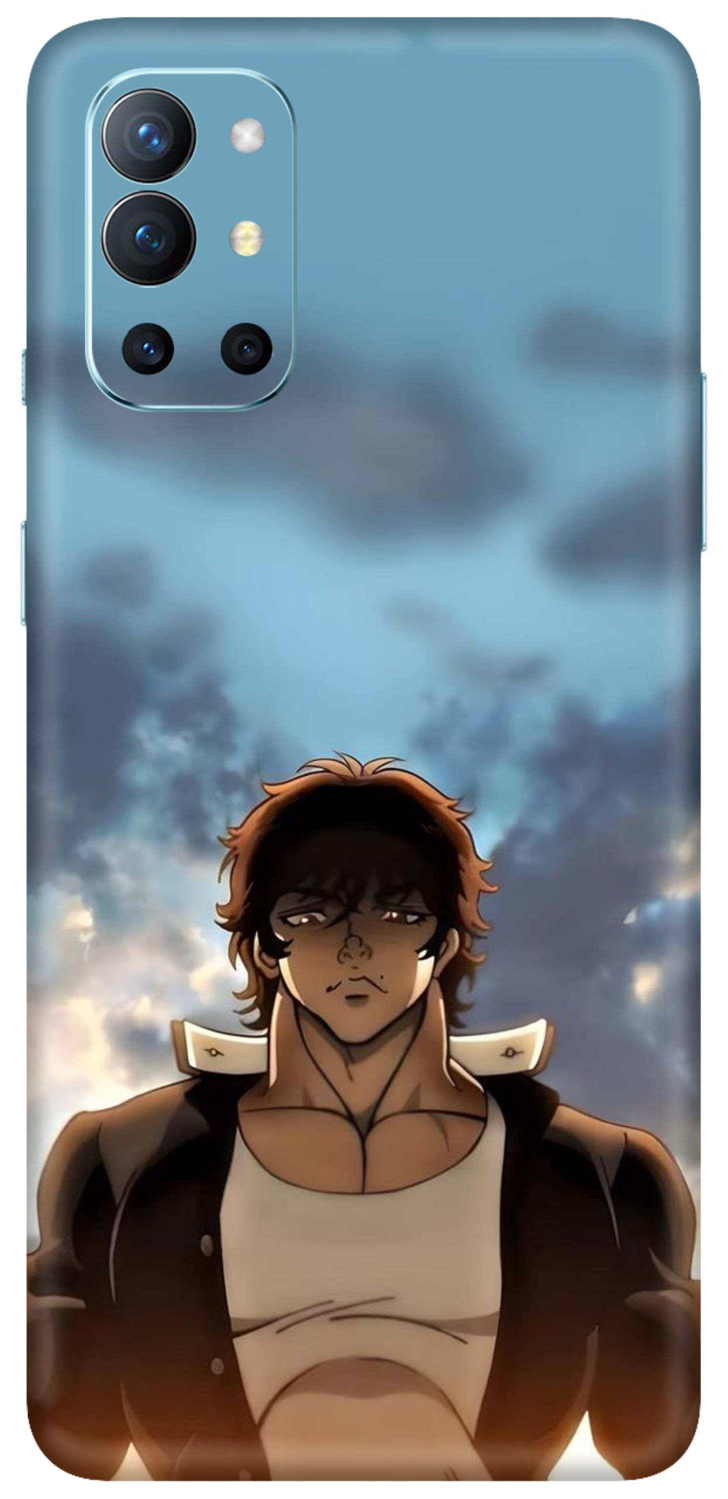 OnePlus 9R Skins and Wraps