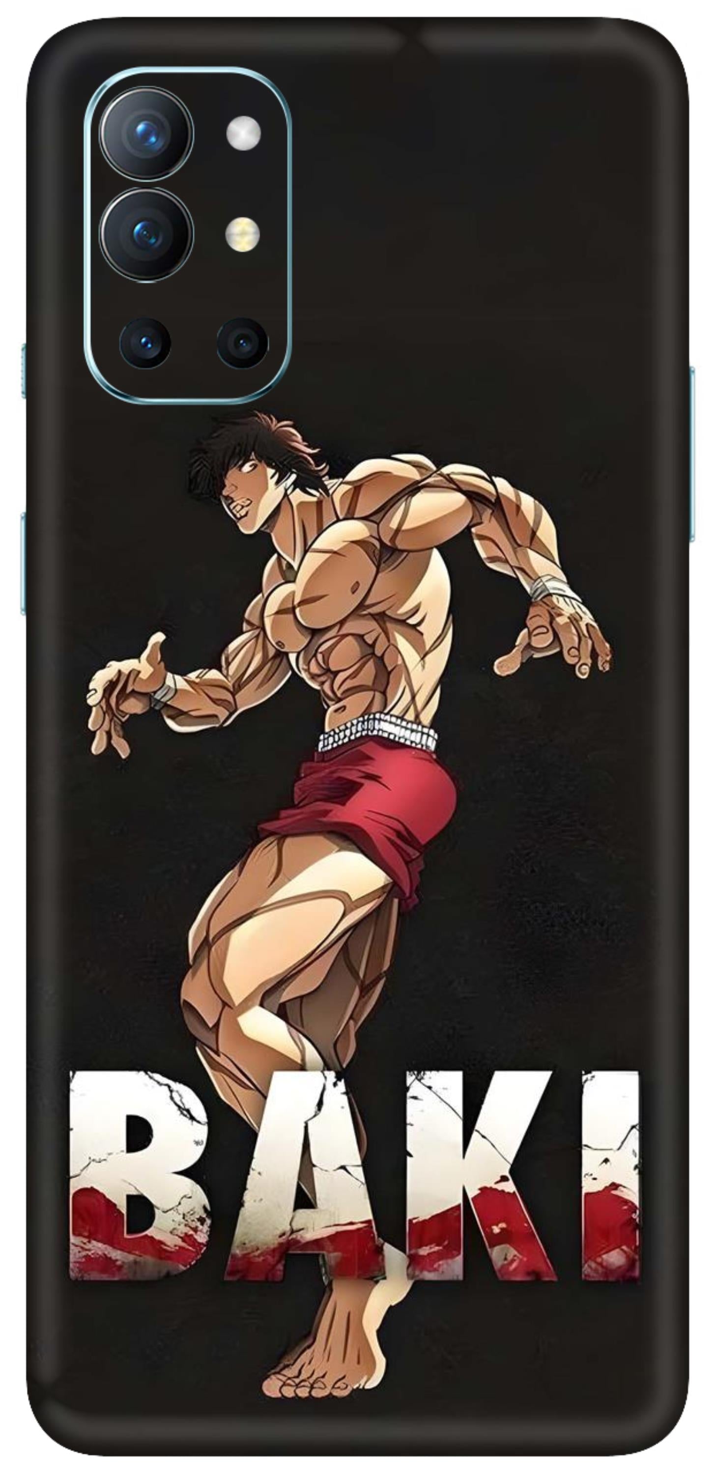 OnePlus 9R Skins and Wraps