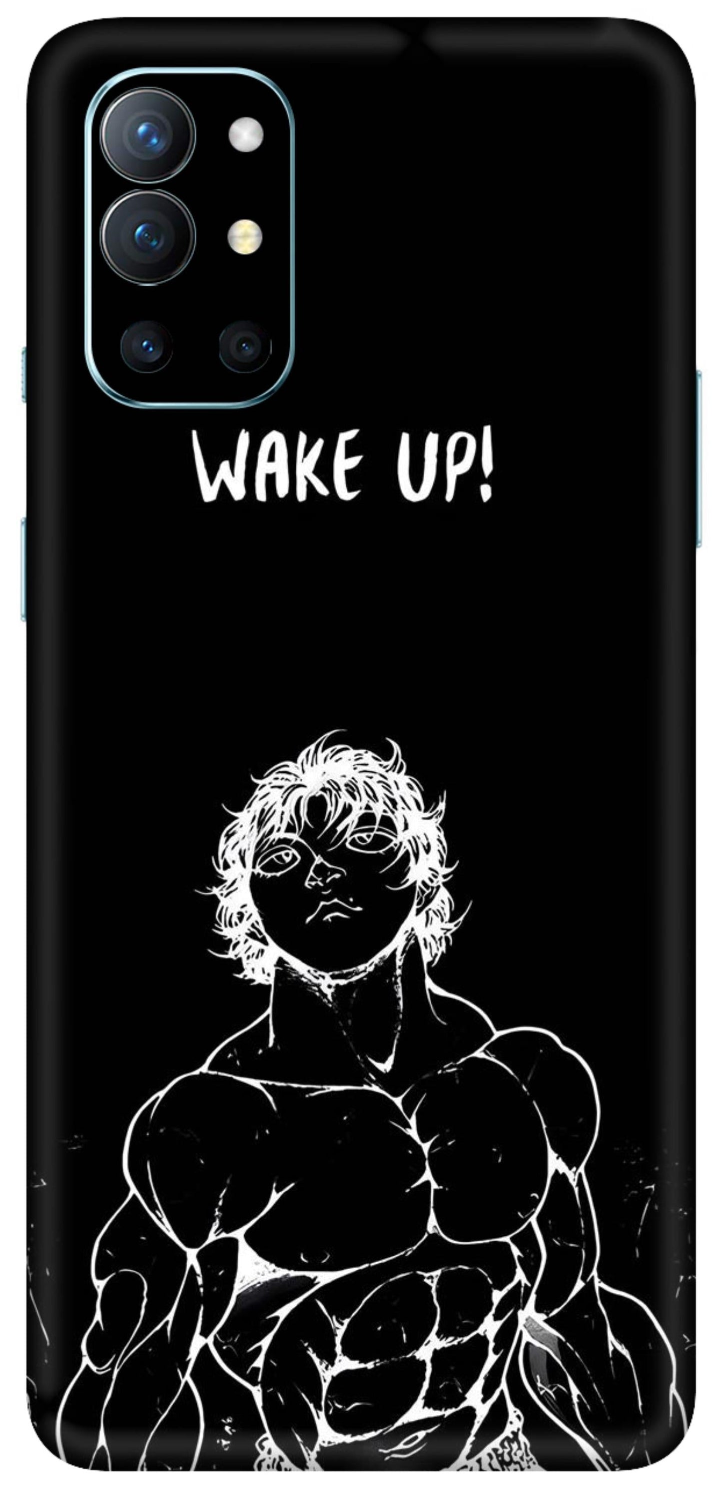 OnePlus 9R Skins and Wraps