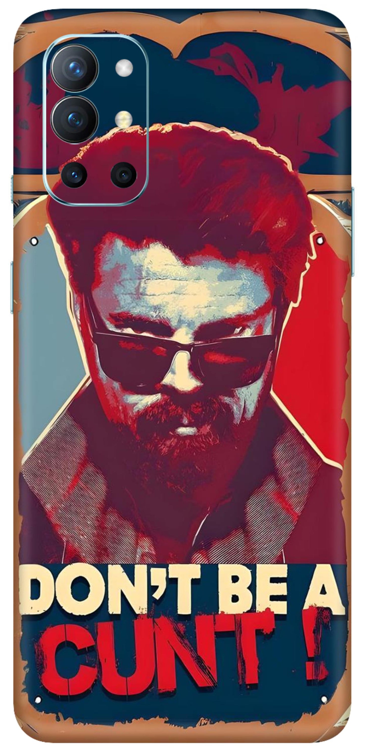 OnePlus 9R Skins and Wraps