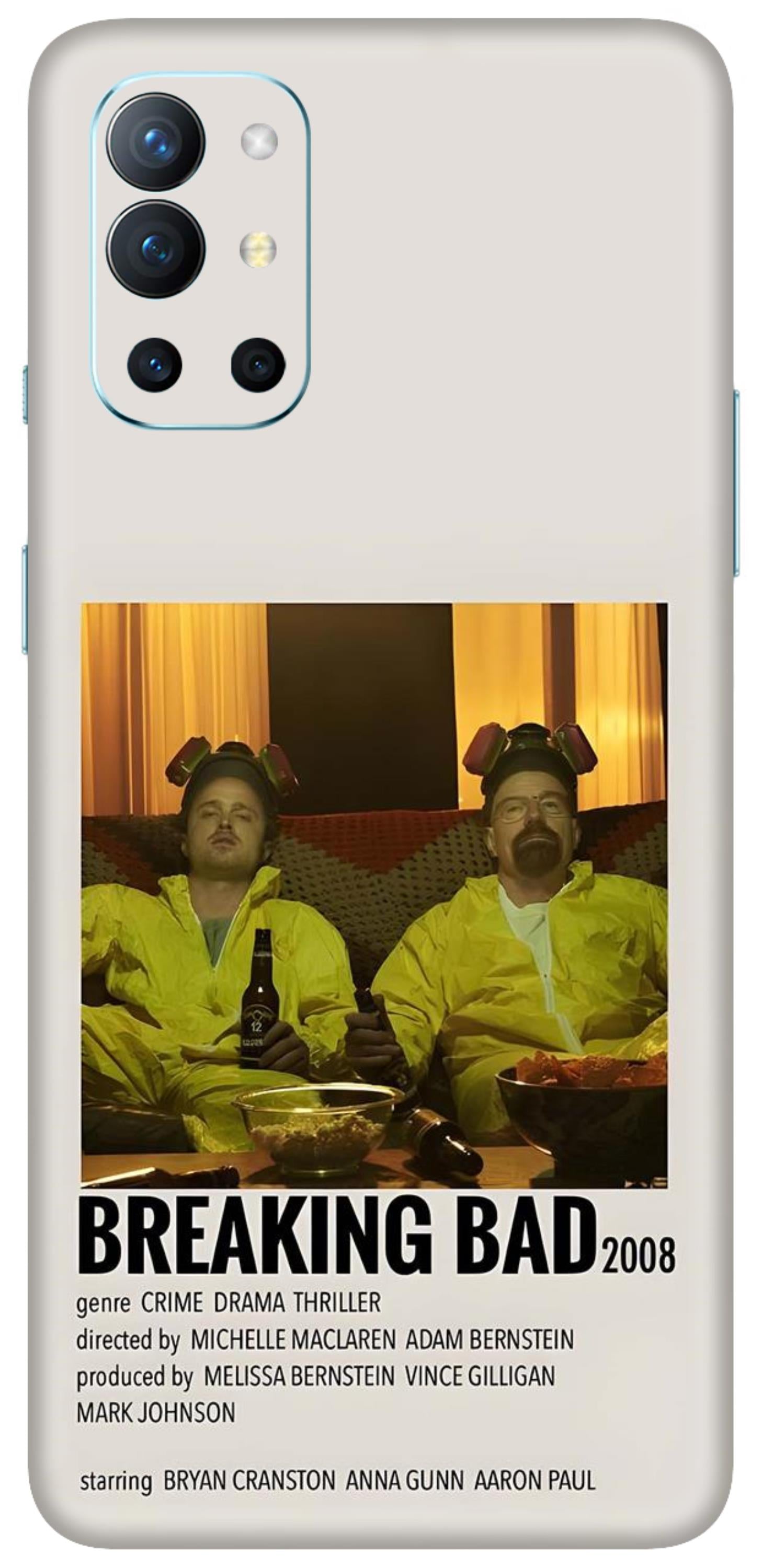 OnePlus 9R Skins and Wraps