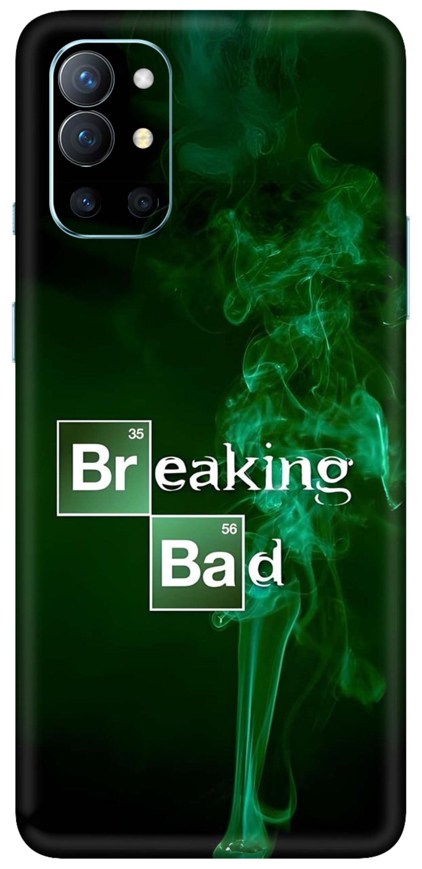 OnePlus 9R Skins and Wraps