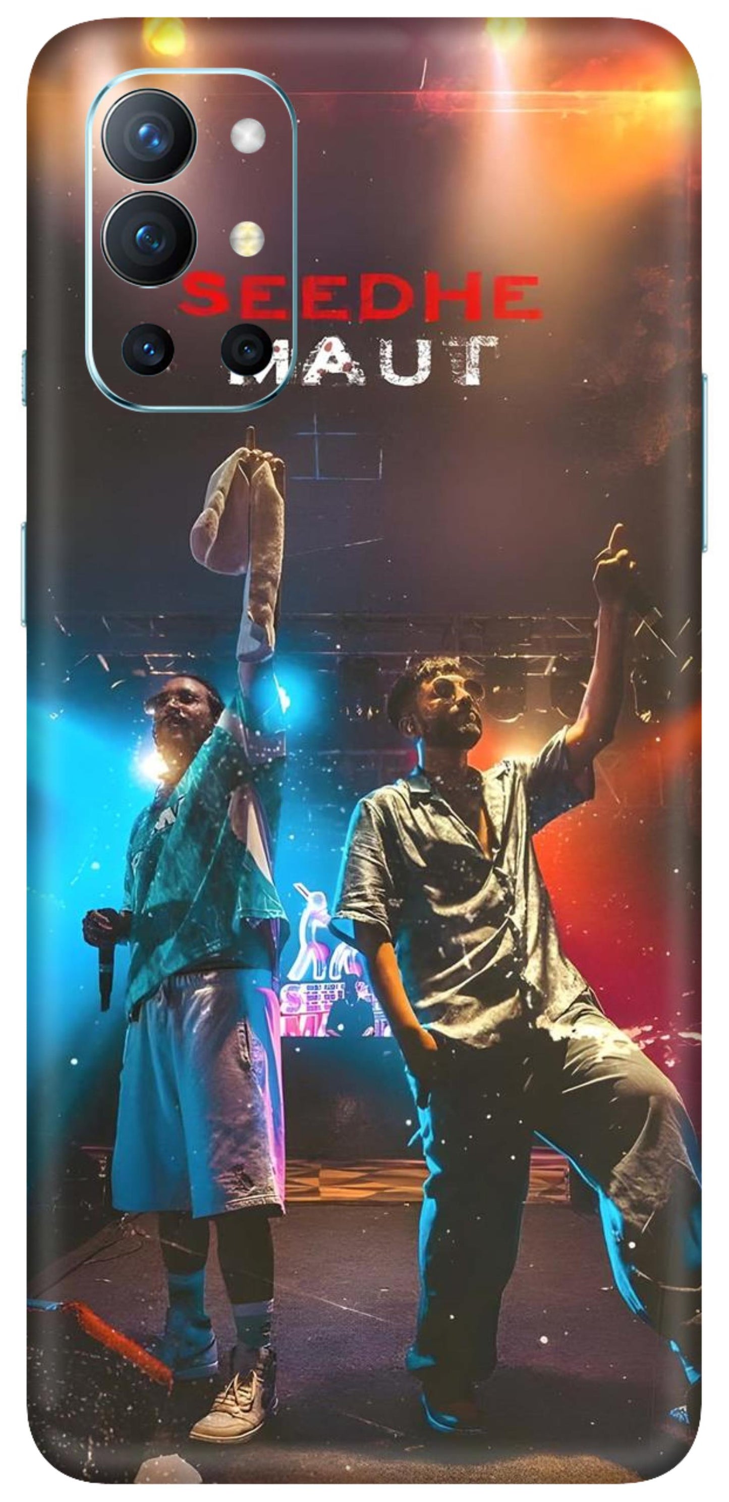 OnePlus 9R Skins and Wraps