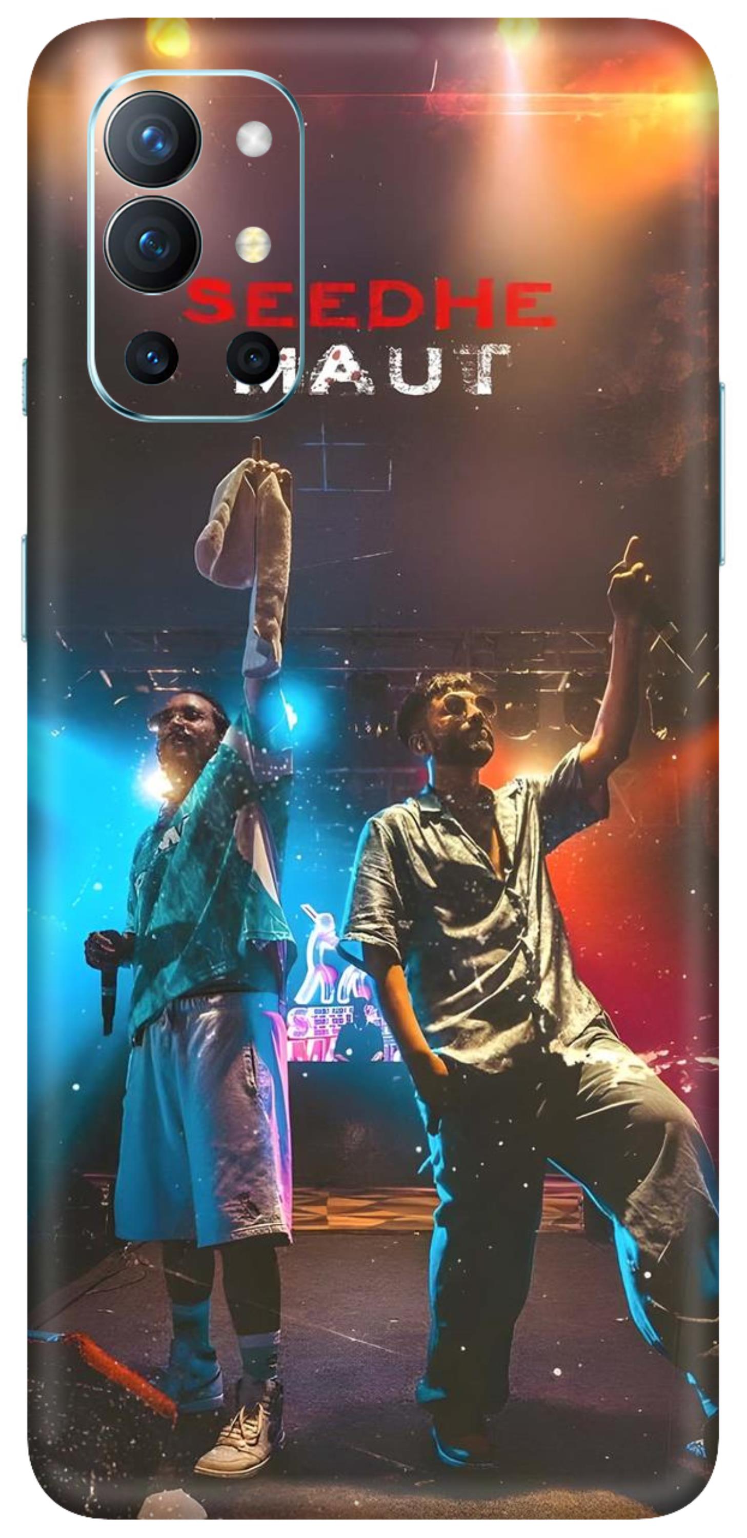 OnePlus 9R Skins and Wraps