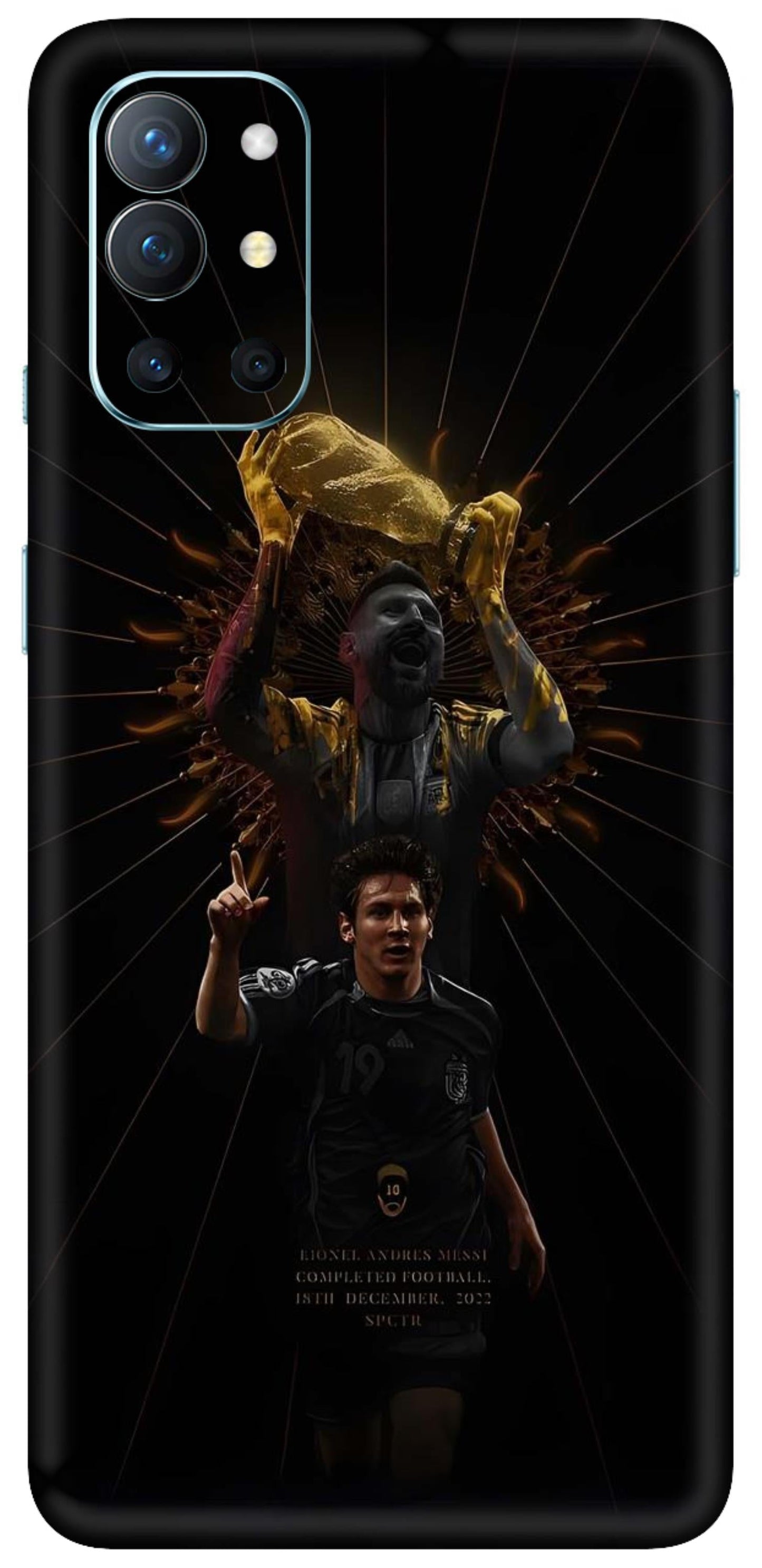 OnePlus 9R Skins and Wraps