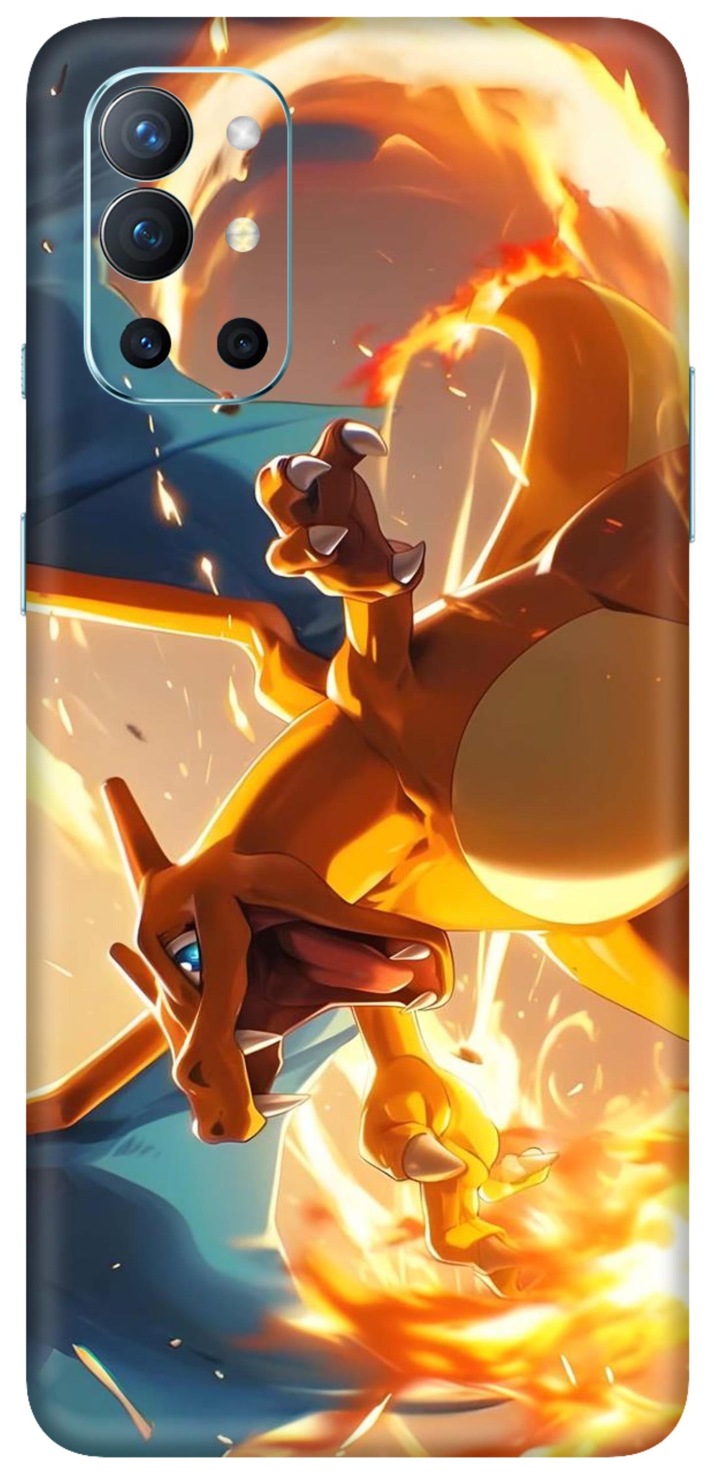 OnePlus 9R Skins and Wraps