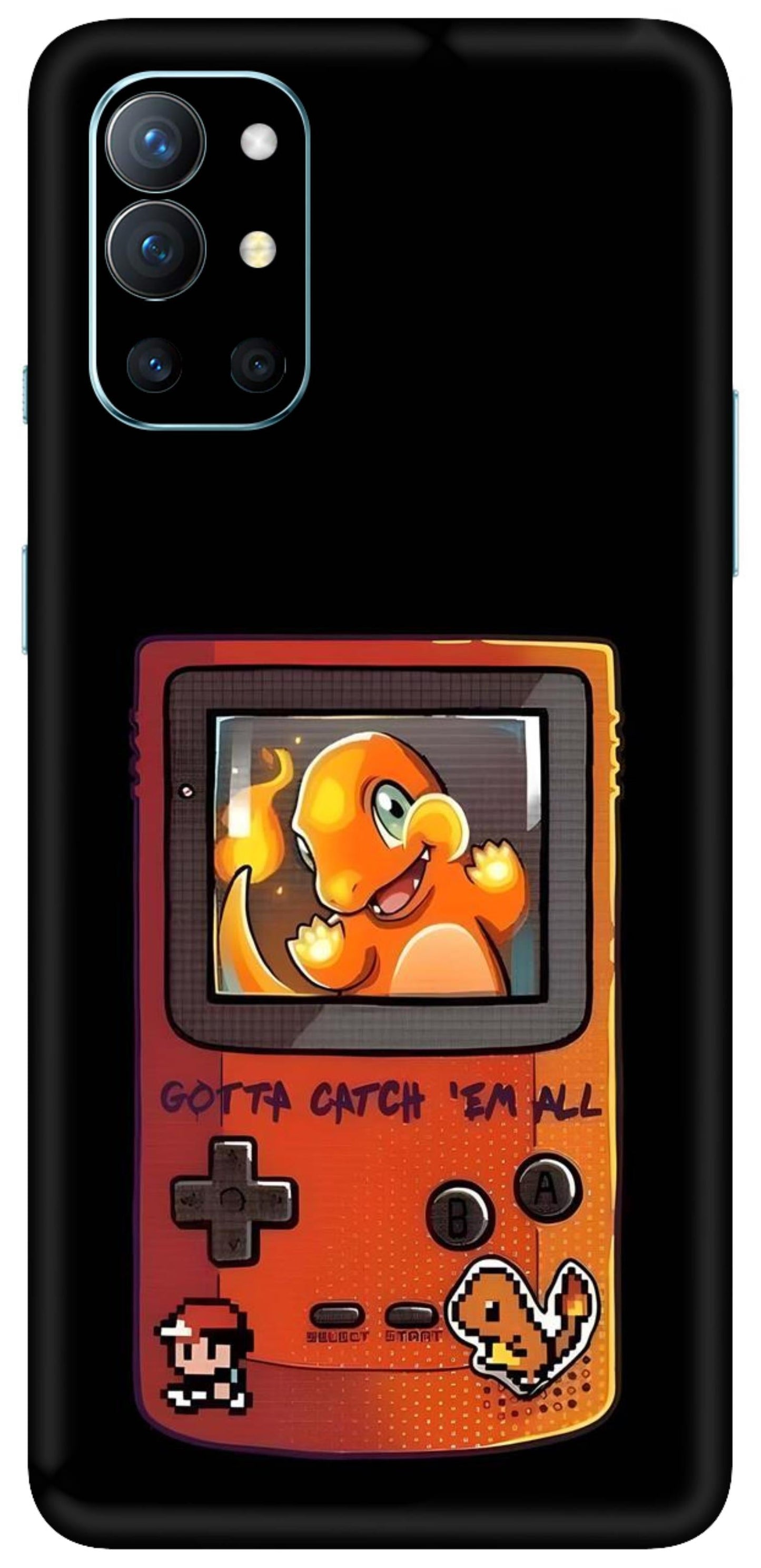 OnePlus 9R Skins and Wraps