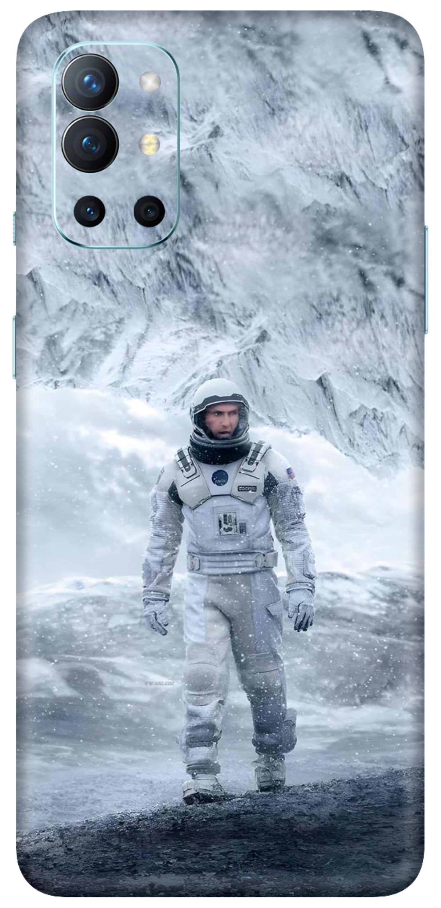 OnePlus 9R Skins and Wraps