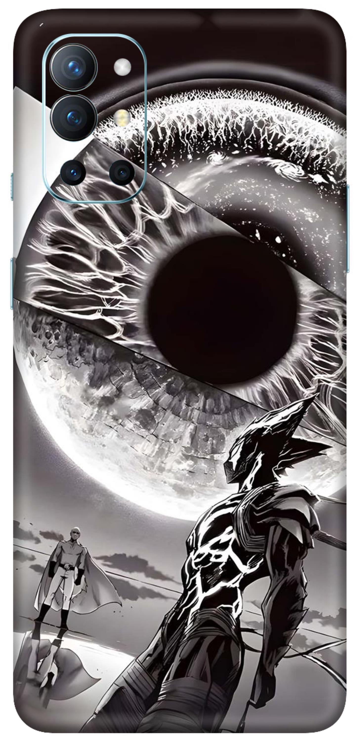 OnePlus 9R Skins and Wraps