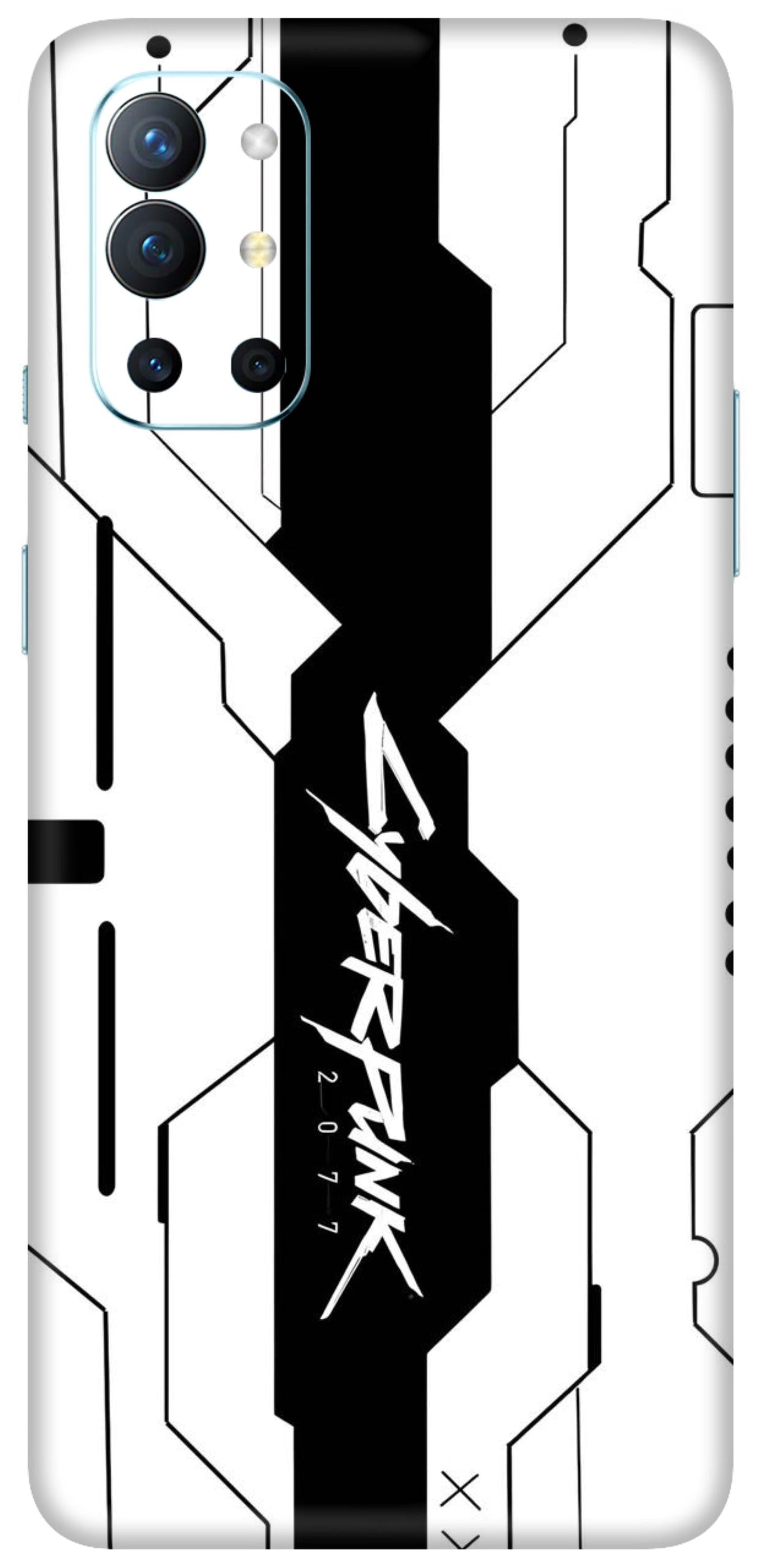 OnePlus 9R Skins and Wraps