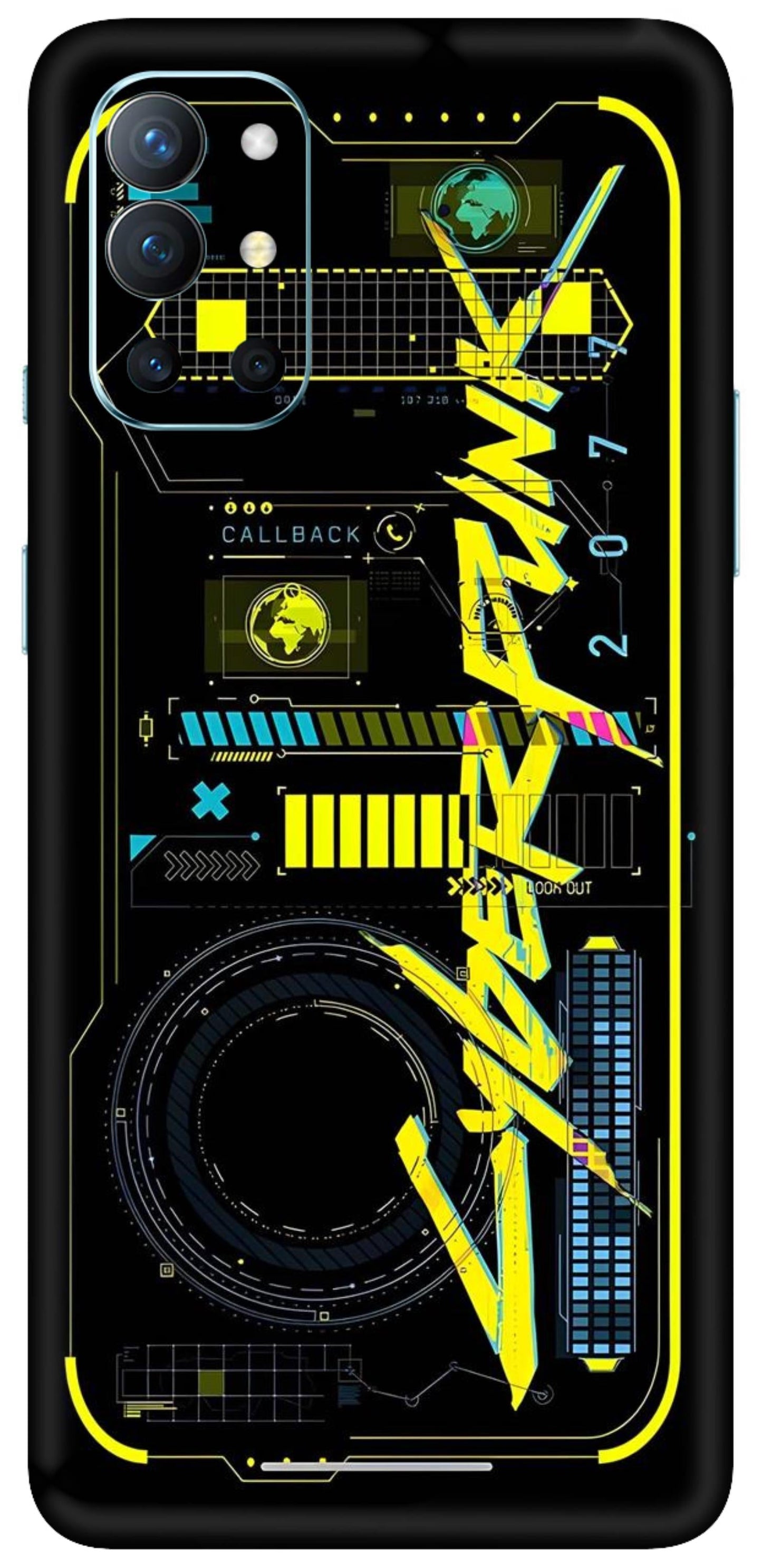 OnePlus 9R Skins and Wraps