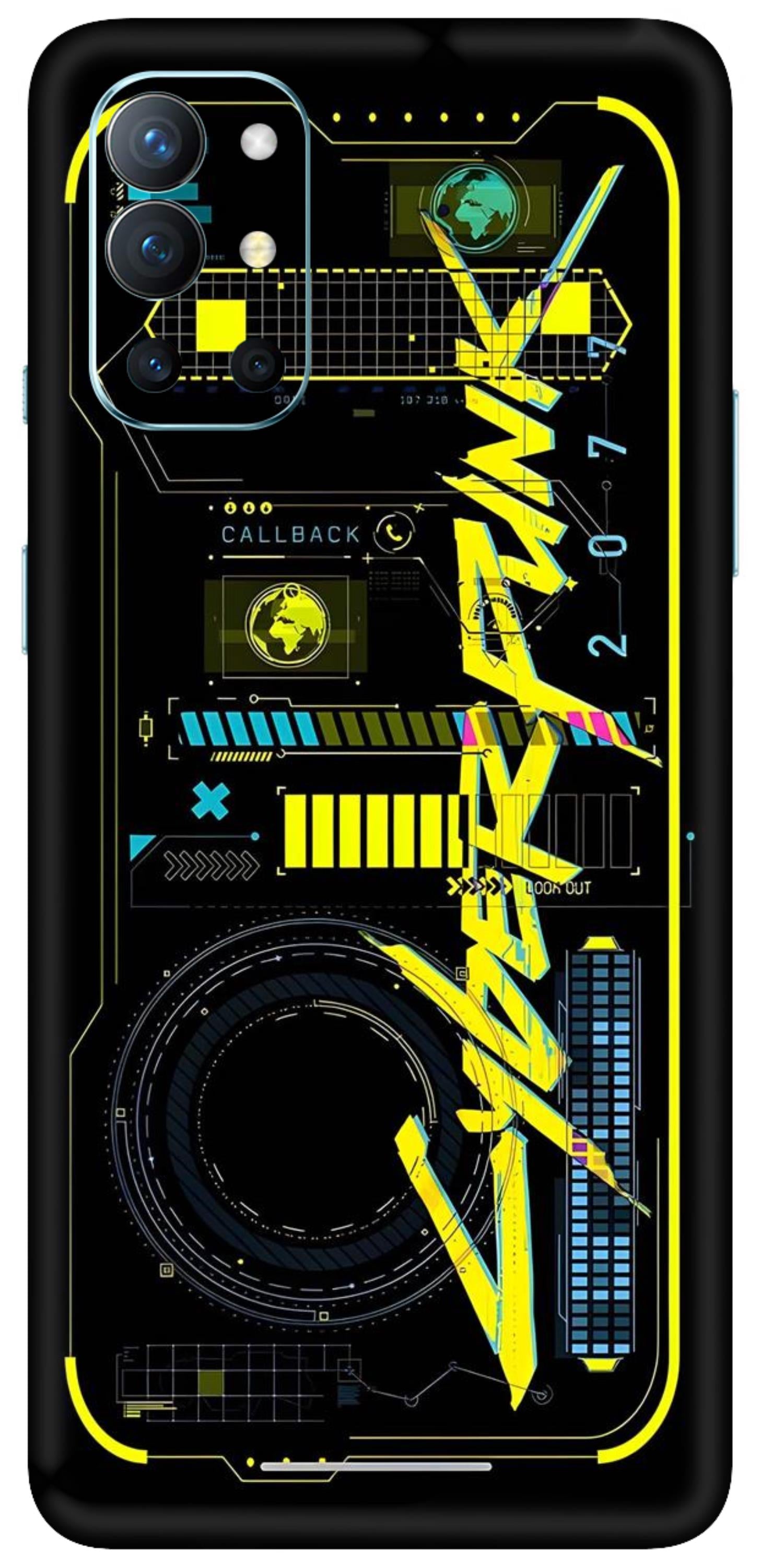 OnePlus 9R Skins and Wraps