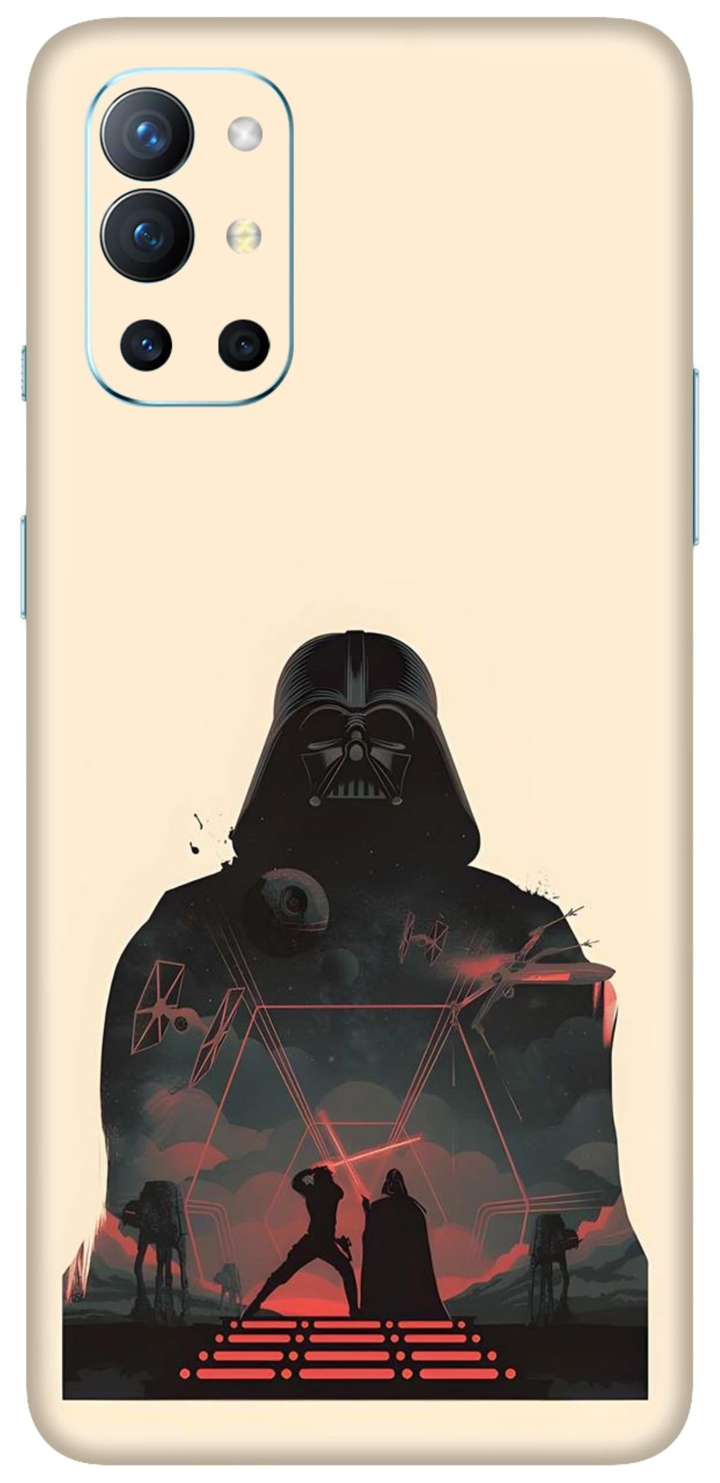 OnePlus 9R Skins and Wraps