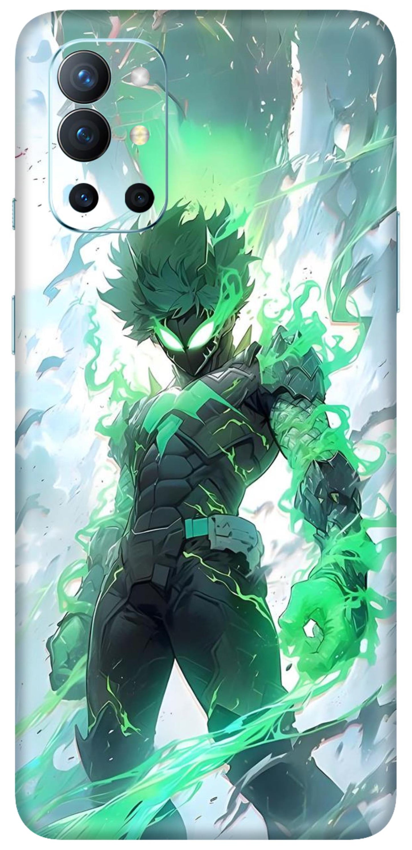 OnePlus 9R Skins and Wraps