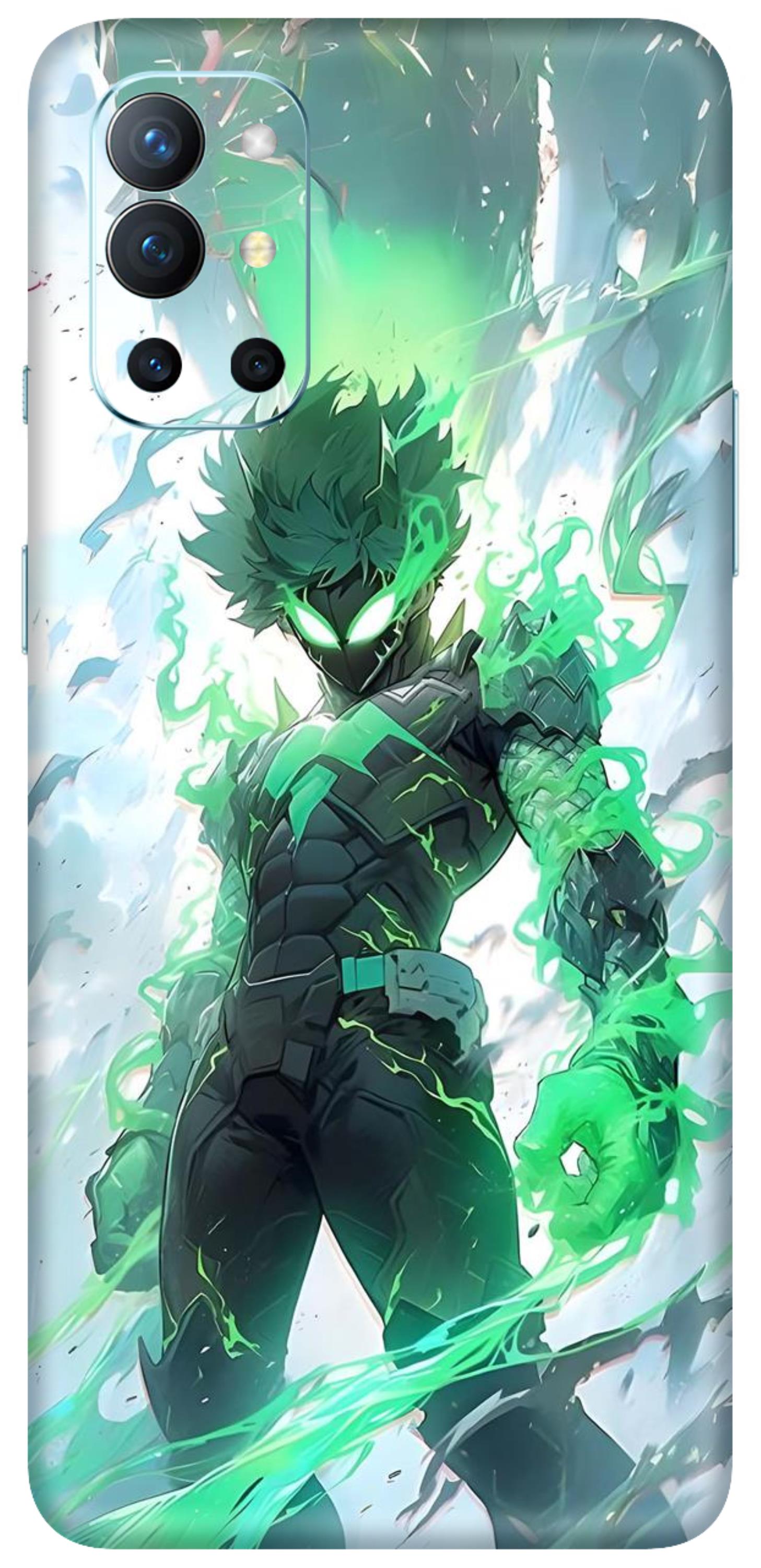 OnePlus 9R Skins and Wraps