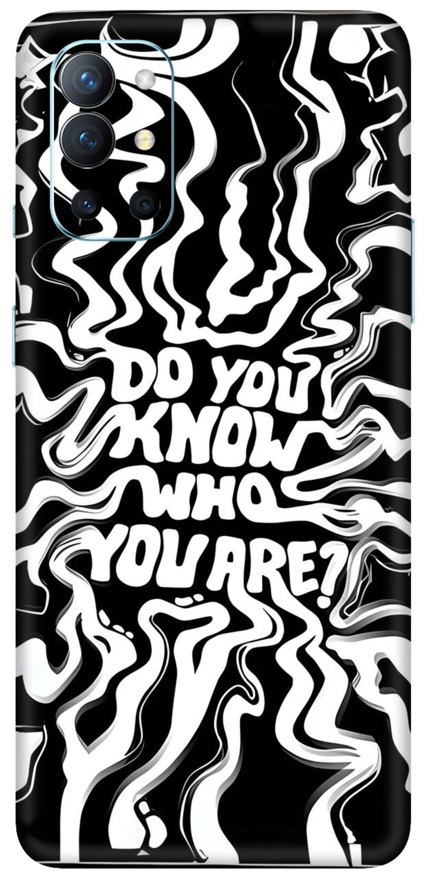 OnePlus 9R Skins and Wraps