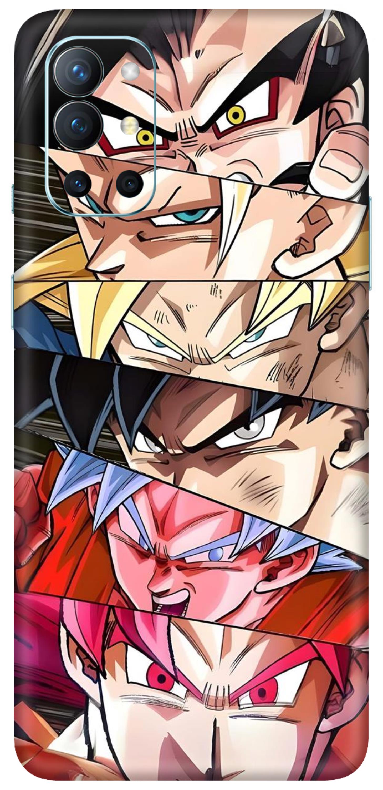 OnePlus 9R Skins and Wraps