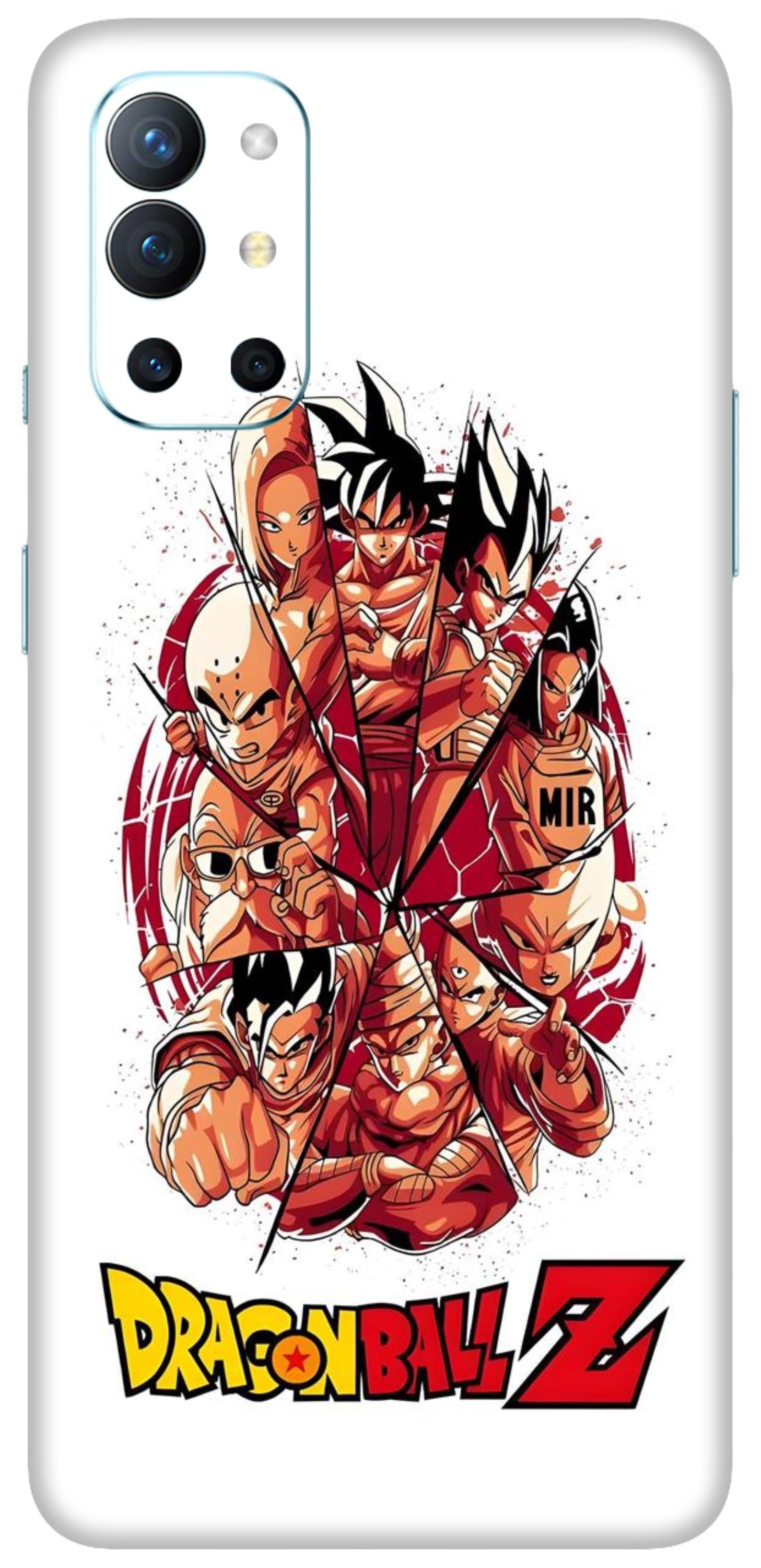 OnePlus 9R Skins and Wraps