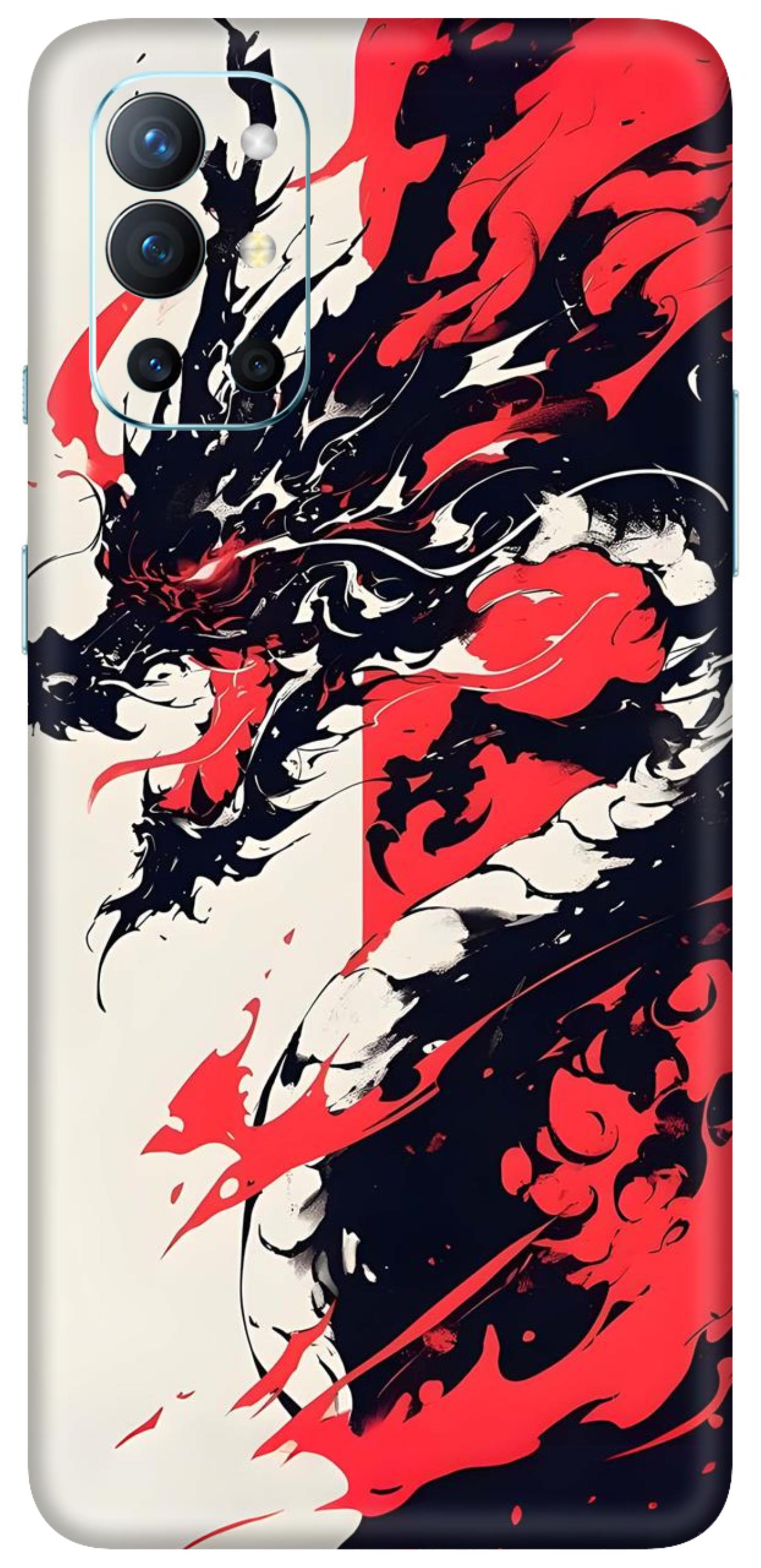OnePlus 9R Skins and Wraps
