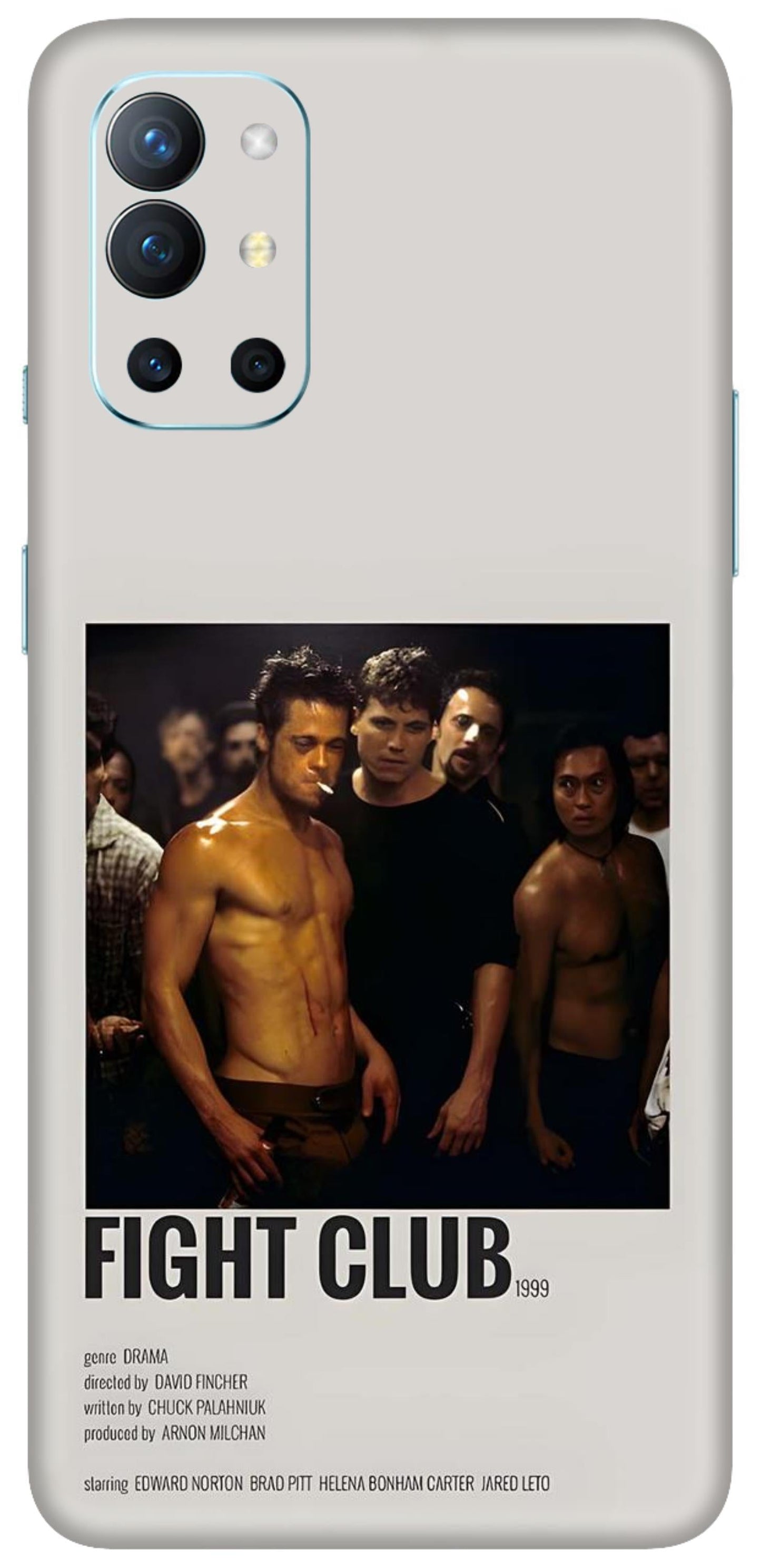 OnePlus 9R Skins and Wraps