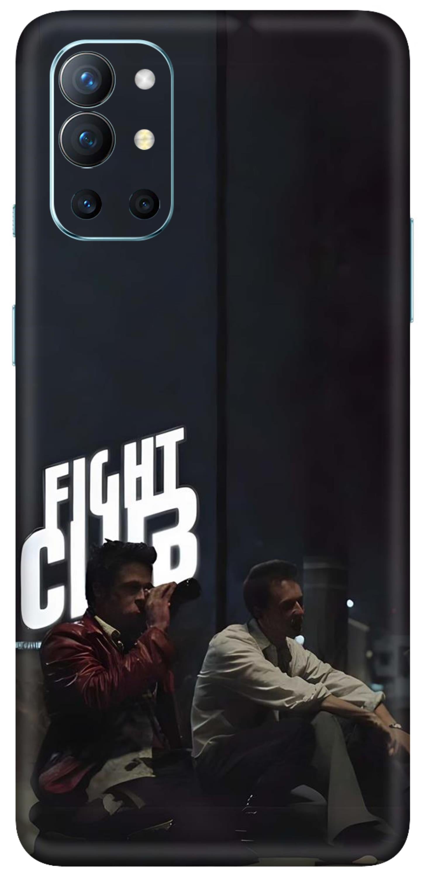 OnePlus 9R Skins and Wraps