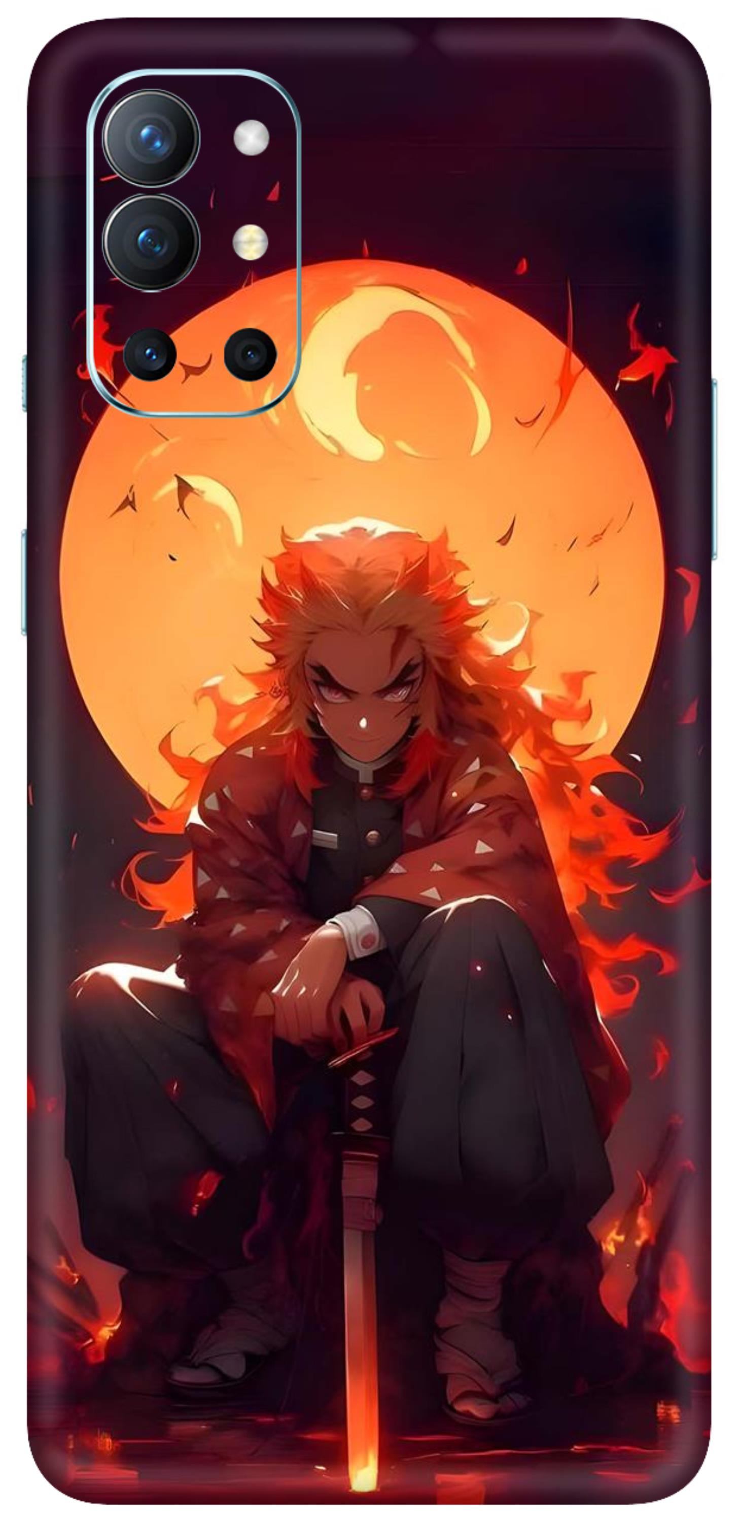 OnePlus 9R Skins and Wraps