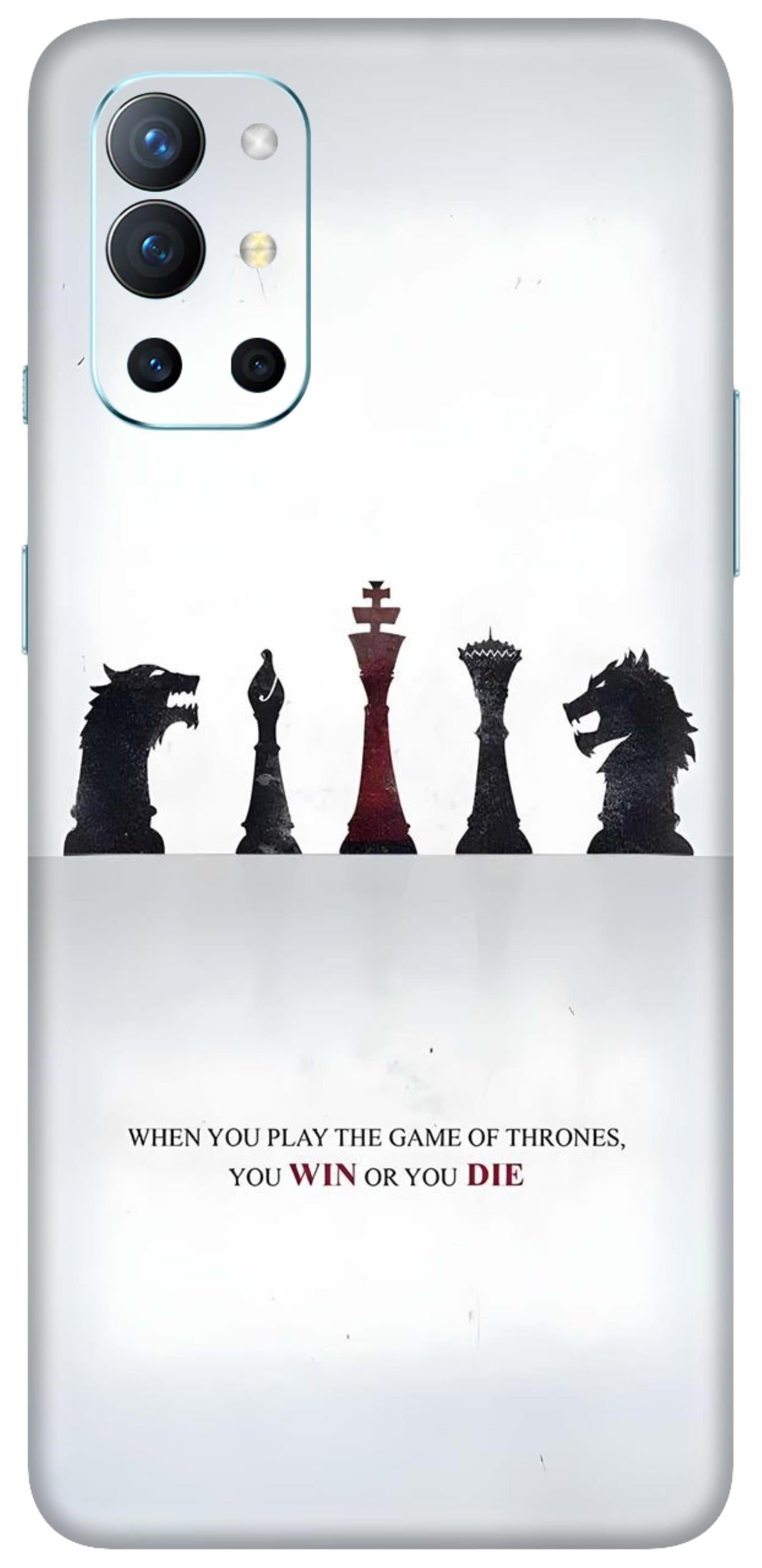 OnePlus 9R Skins and Wraps