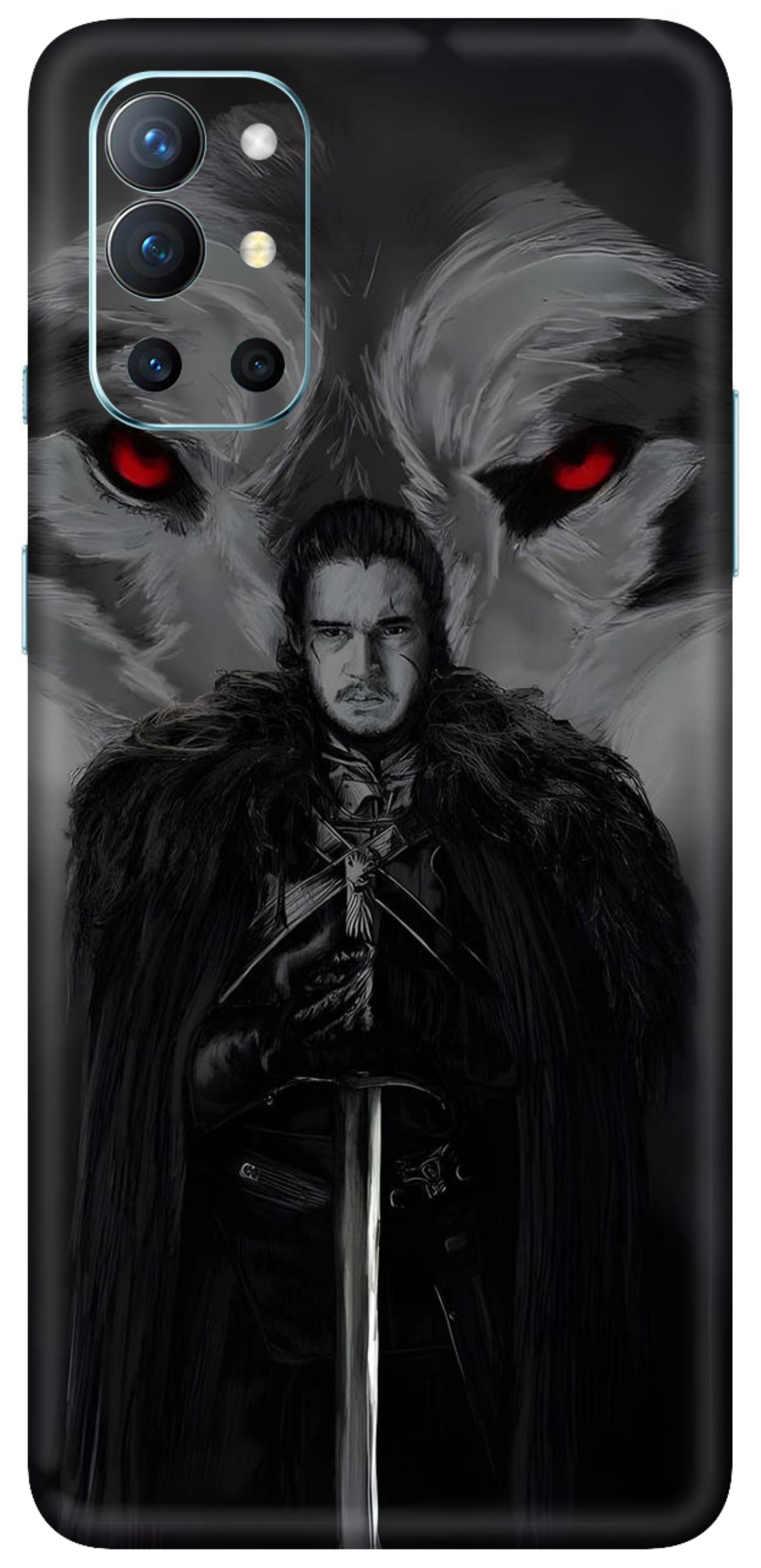 OnePlus 9R Skins and Wraps