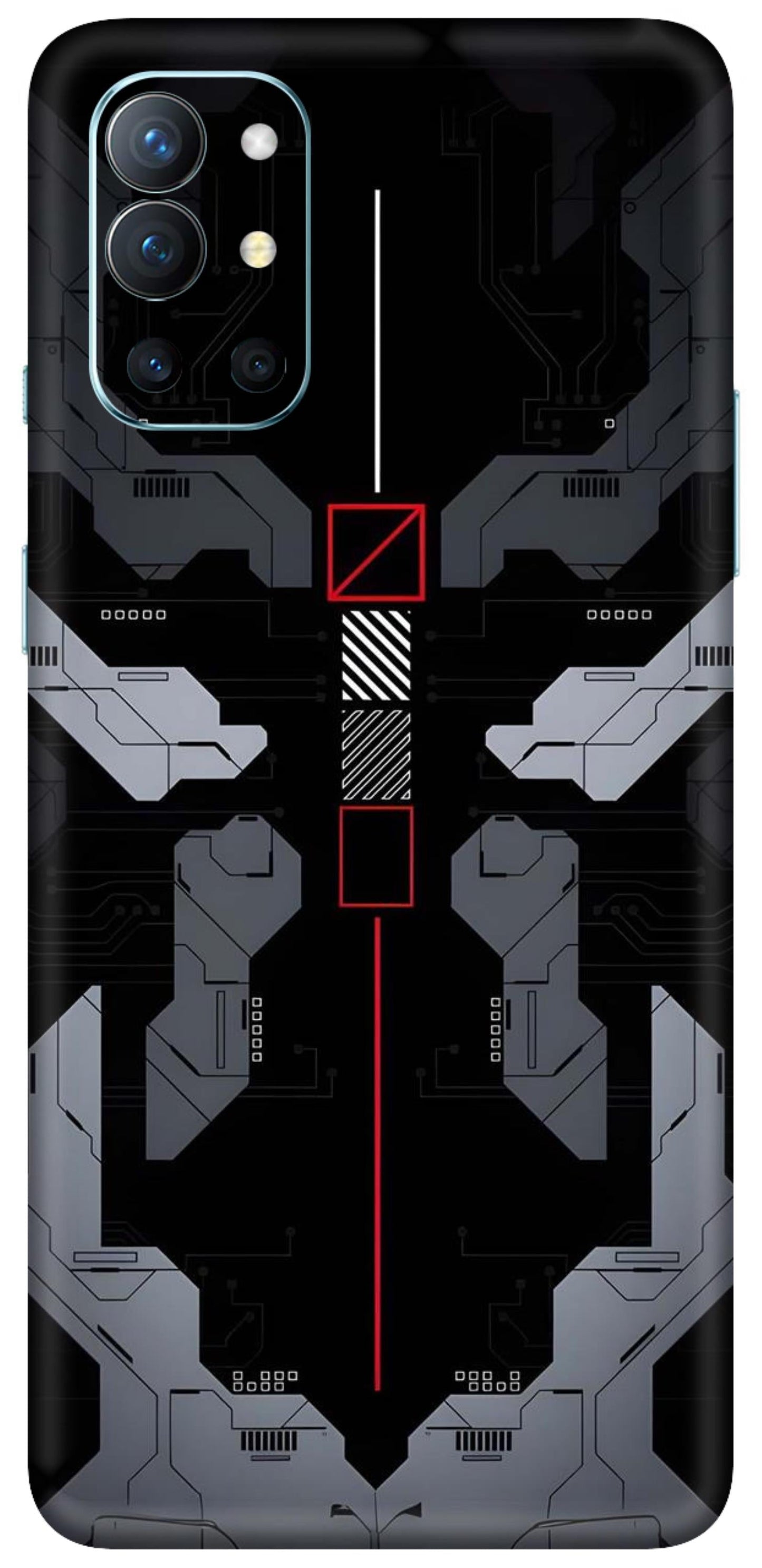 OnePlus 9R Skins and Wraps
