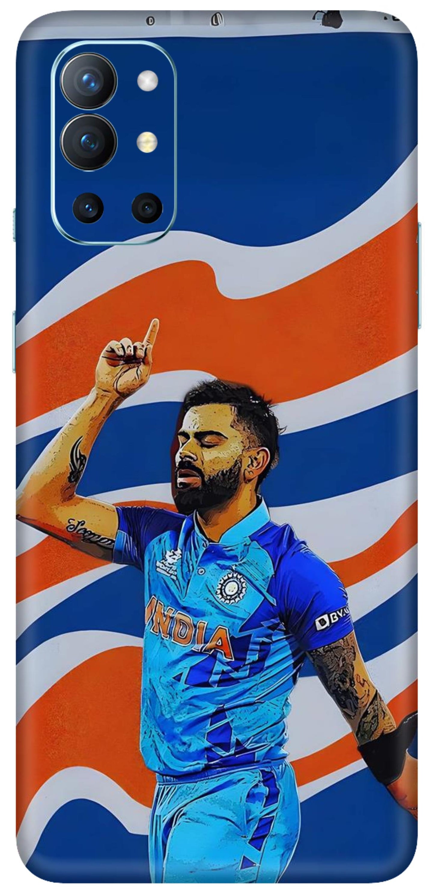 OnePlus 9R Skins and Wraps