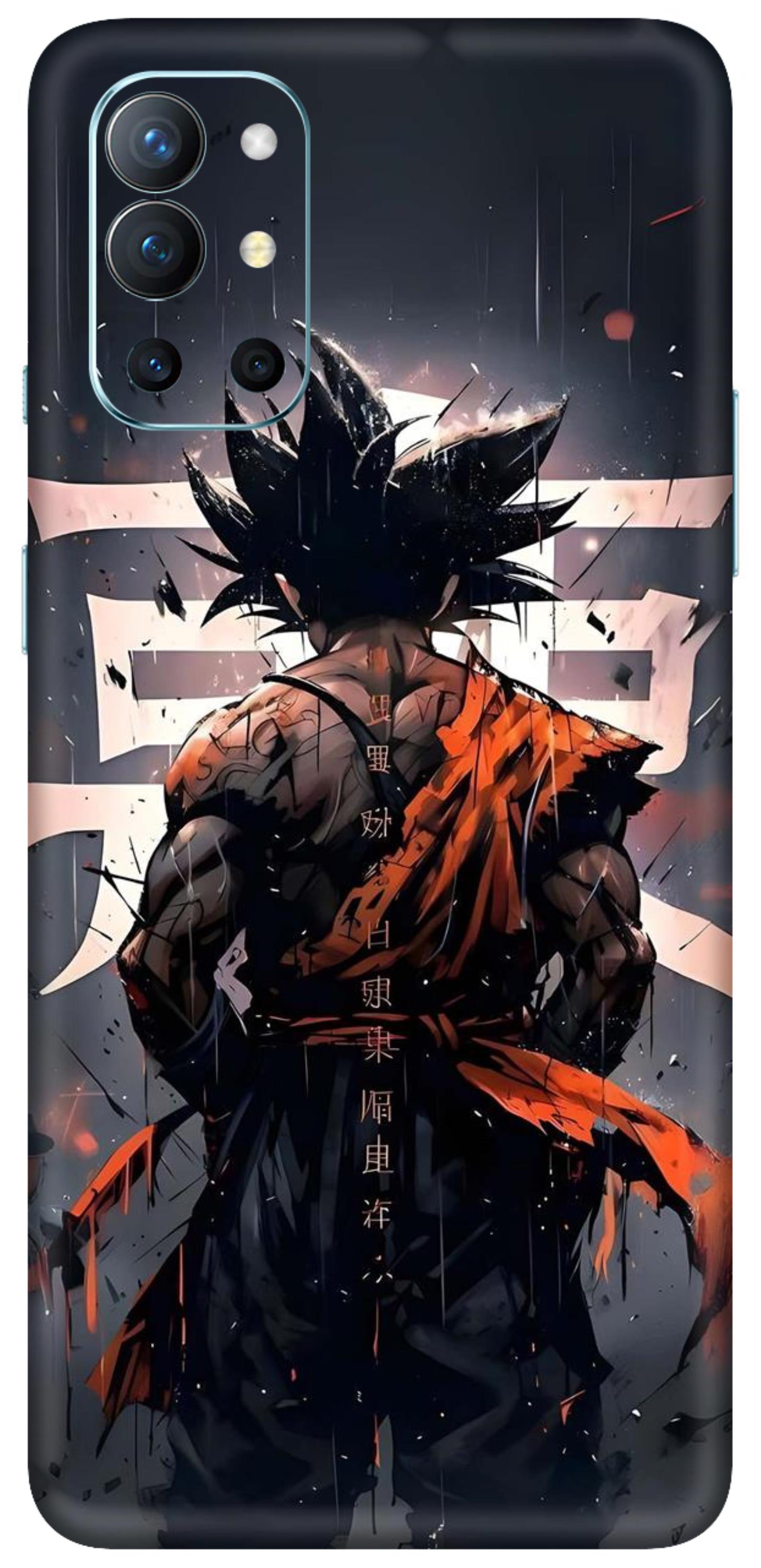 OnePlus 9R Skins and Wraps