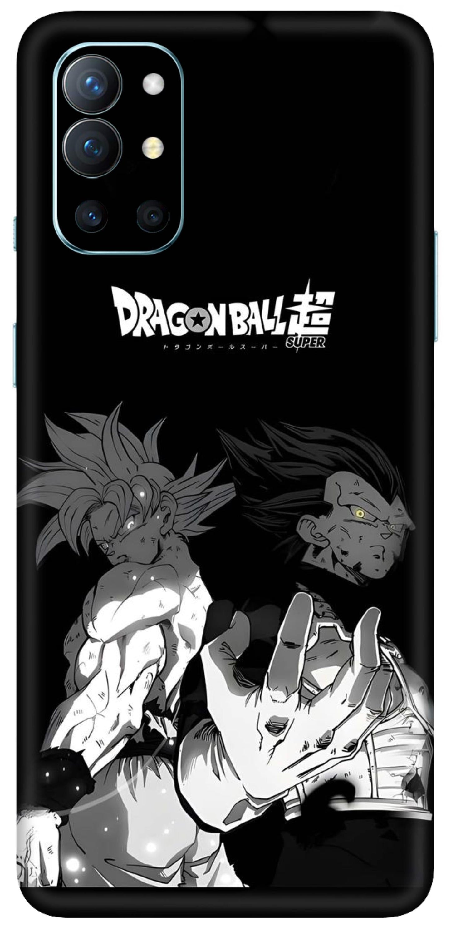 OnePlus 9R Skins and Wraps