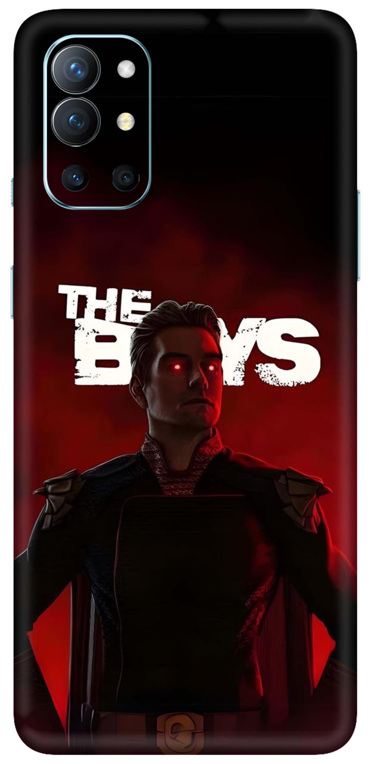 OnePlus 9R Skins and Wraps