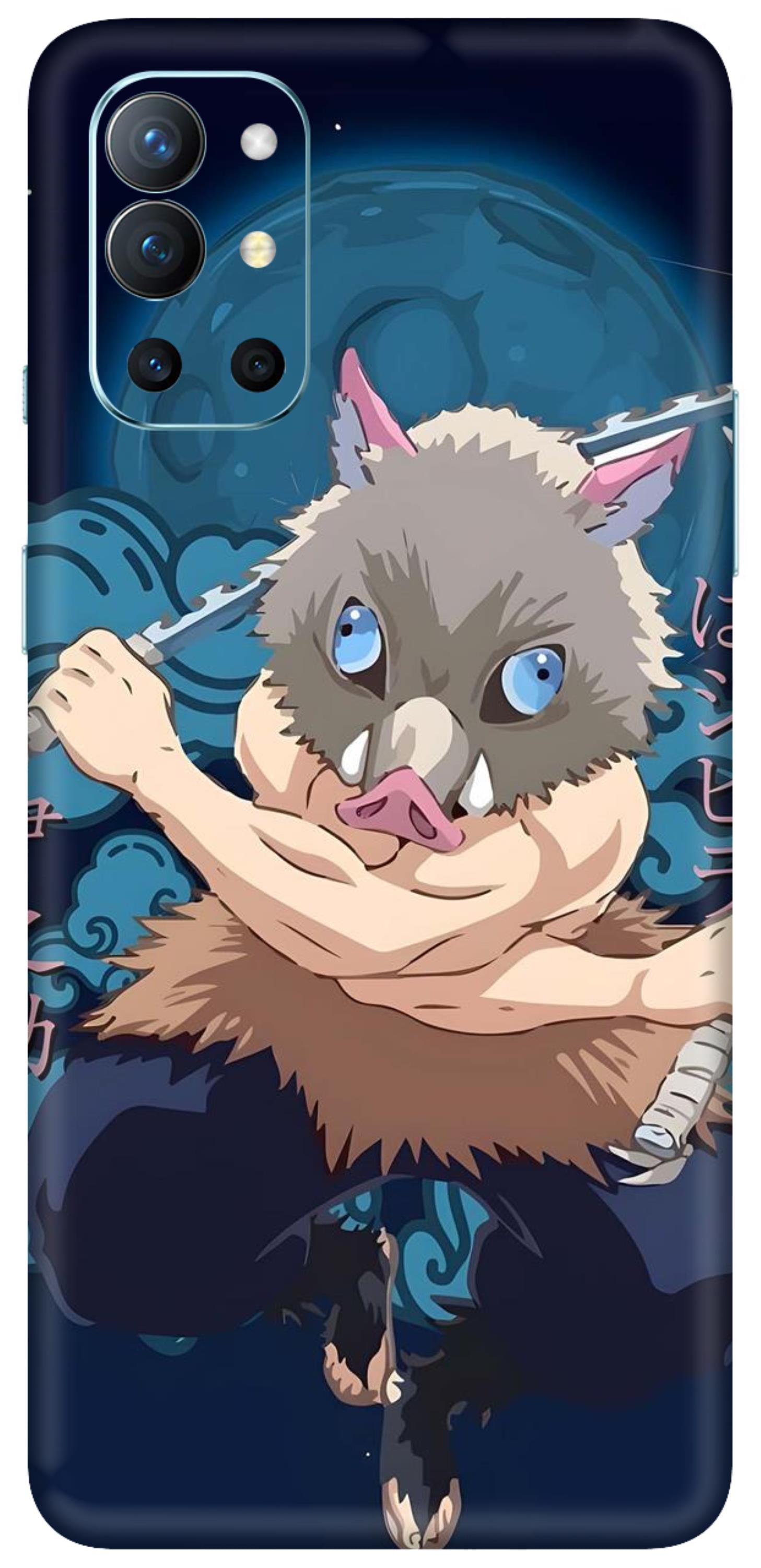 OnePlus 9R Skins and Wraps