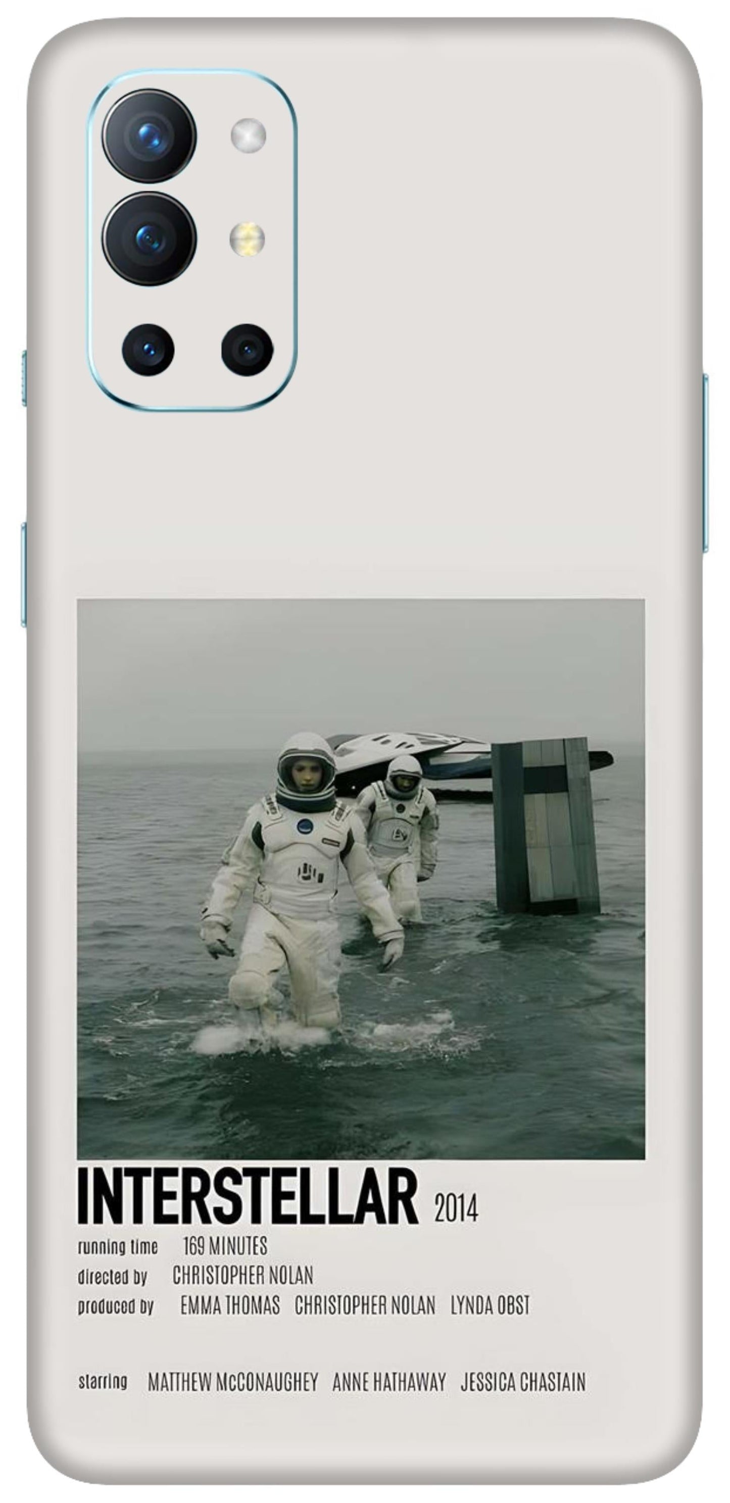 OnePlus 9R Skins and Wraps