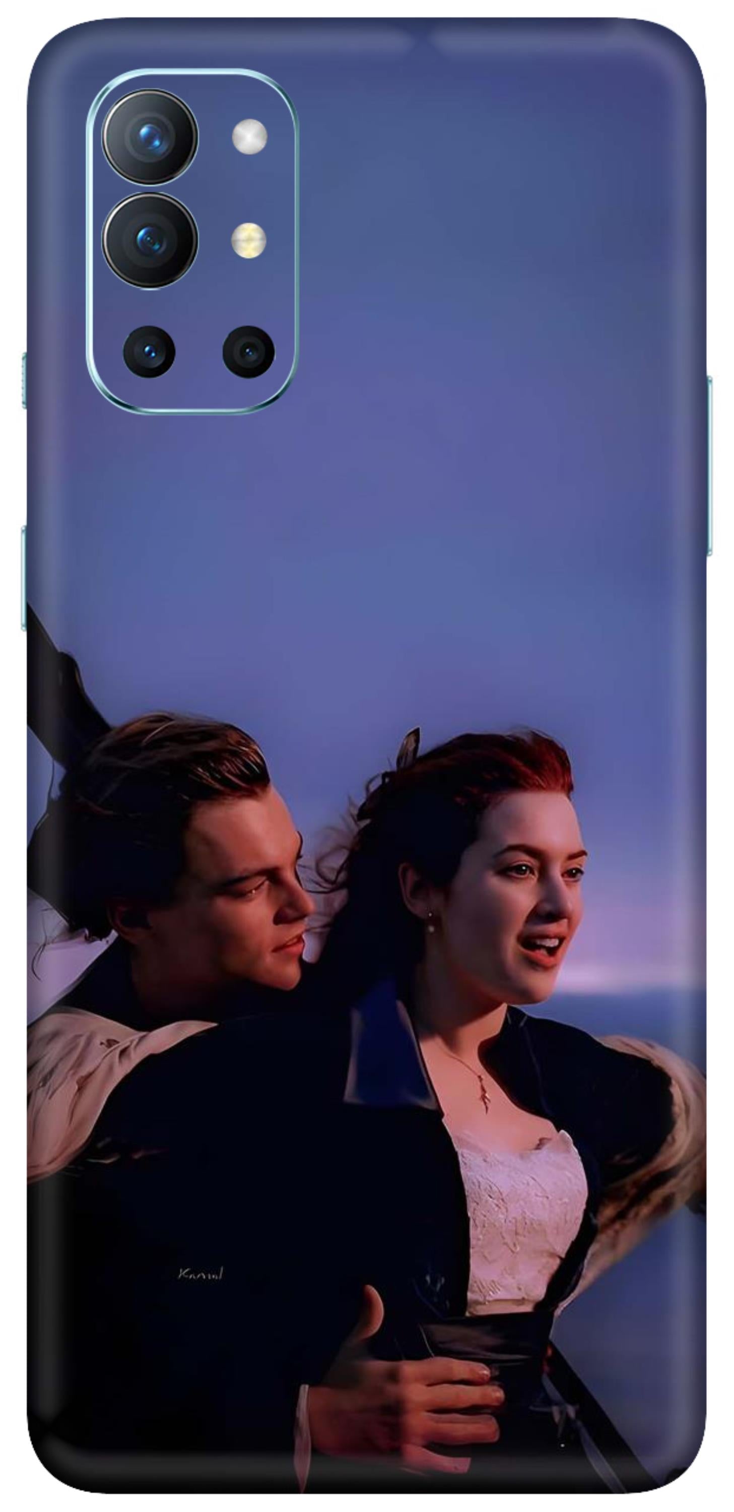 OnePlus 9R Skins and Wraps